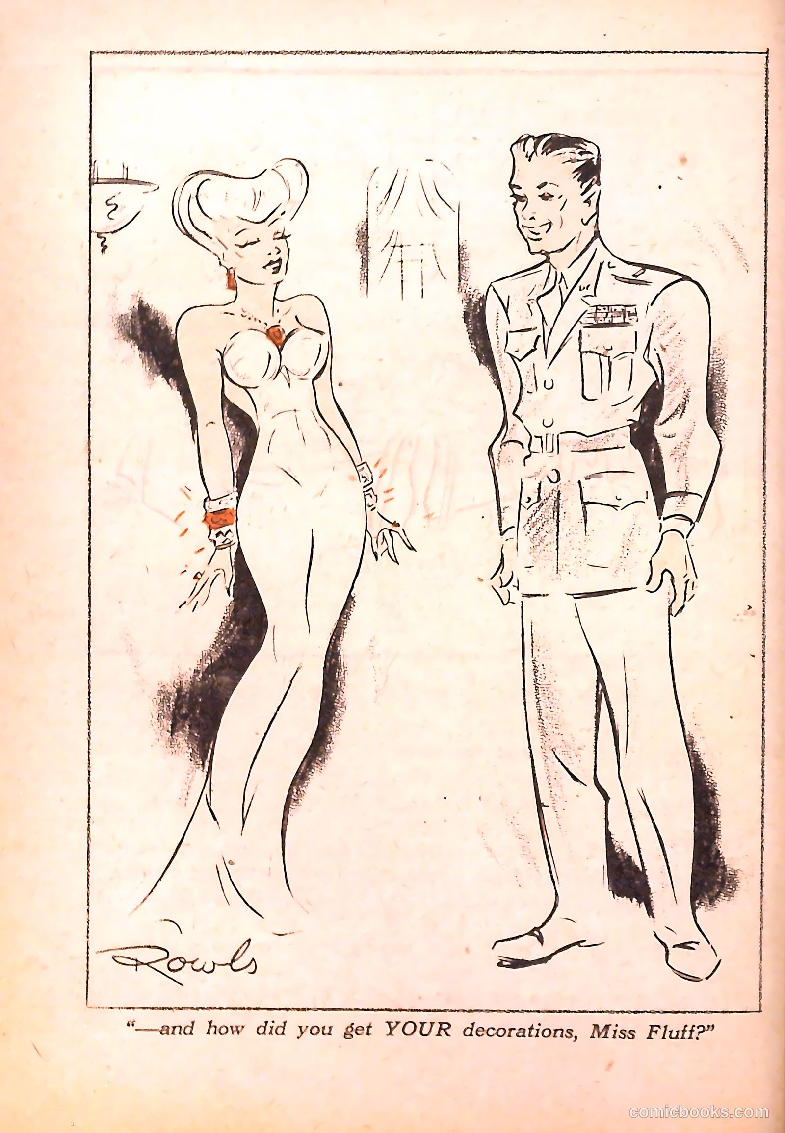 A Pocketful of Pepper #14 (1946) — page 45 of 67