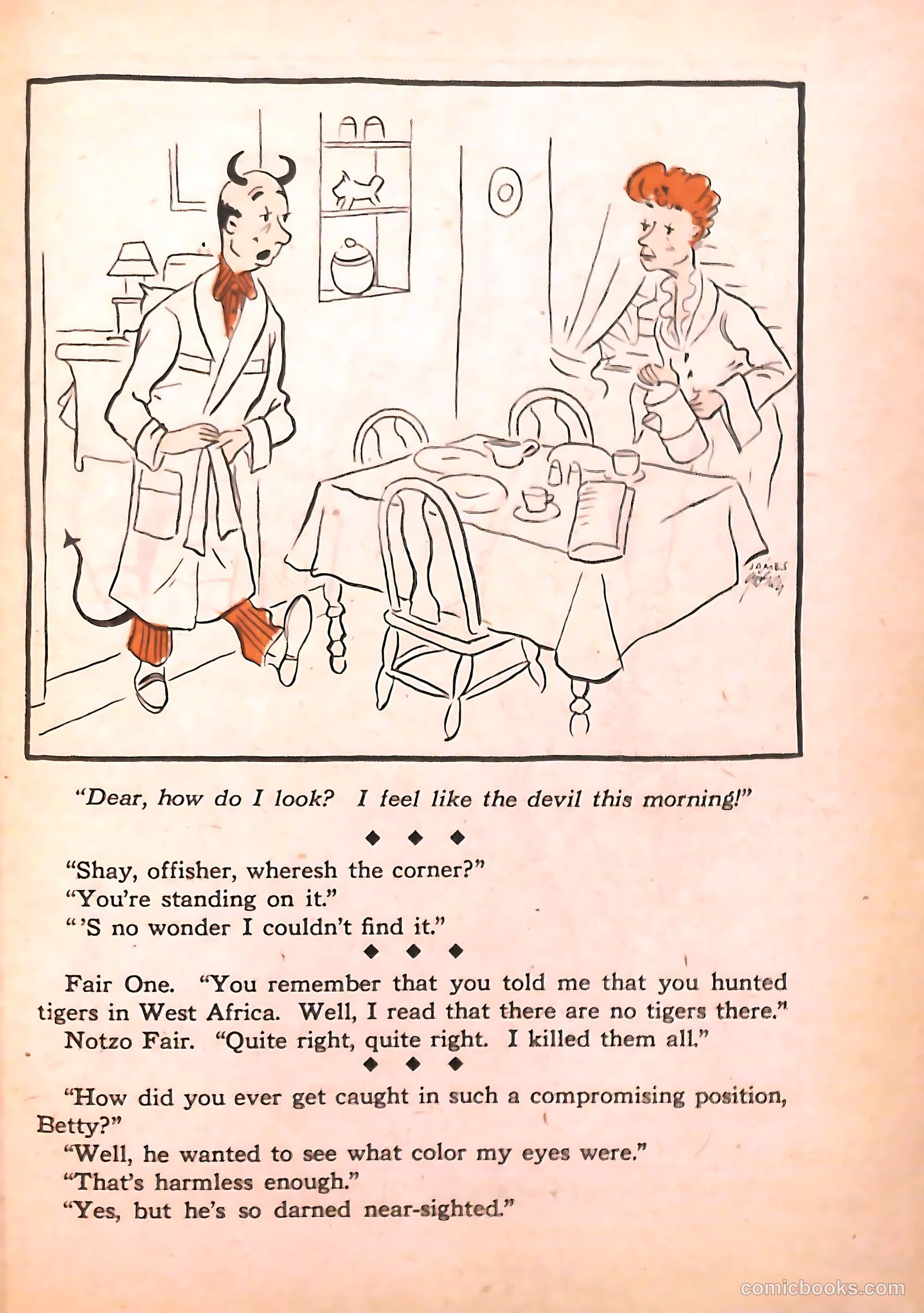 A Pocketful of Pepper #14 (1946) — page 46 of 67