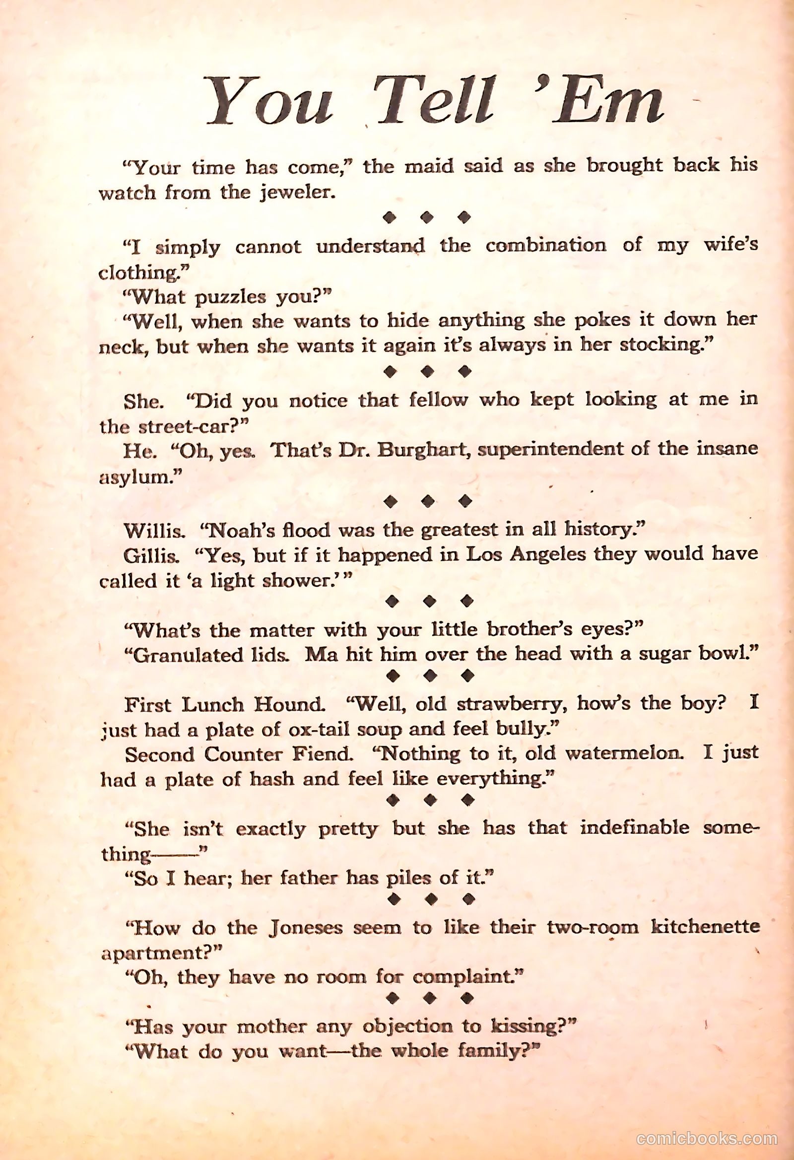 A Pocketful of Pepper #14 (1946) — page 47 of 67