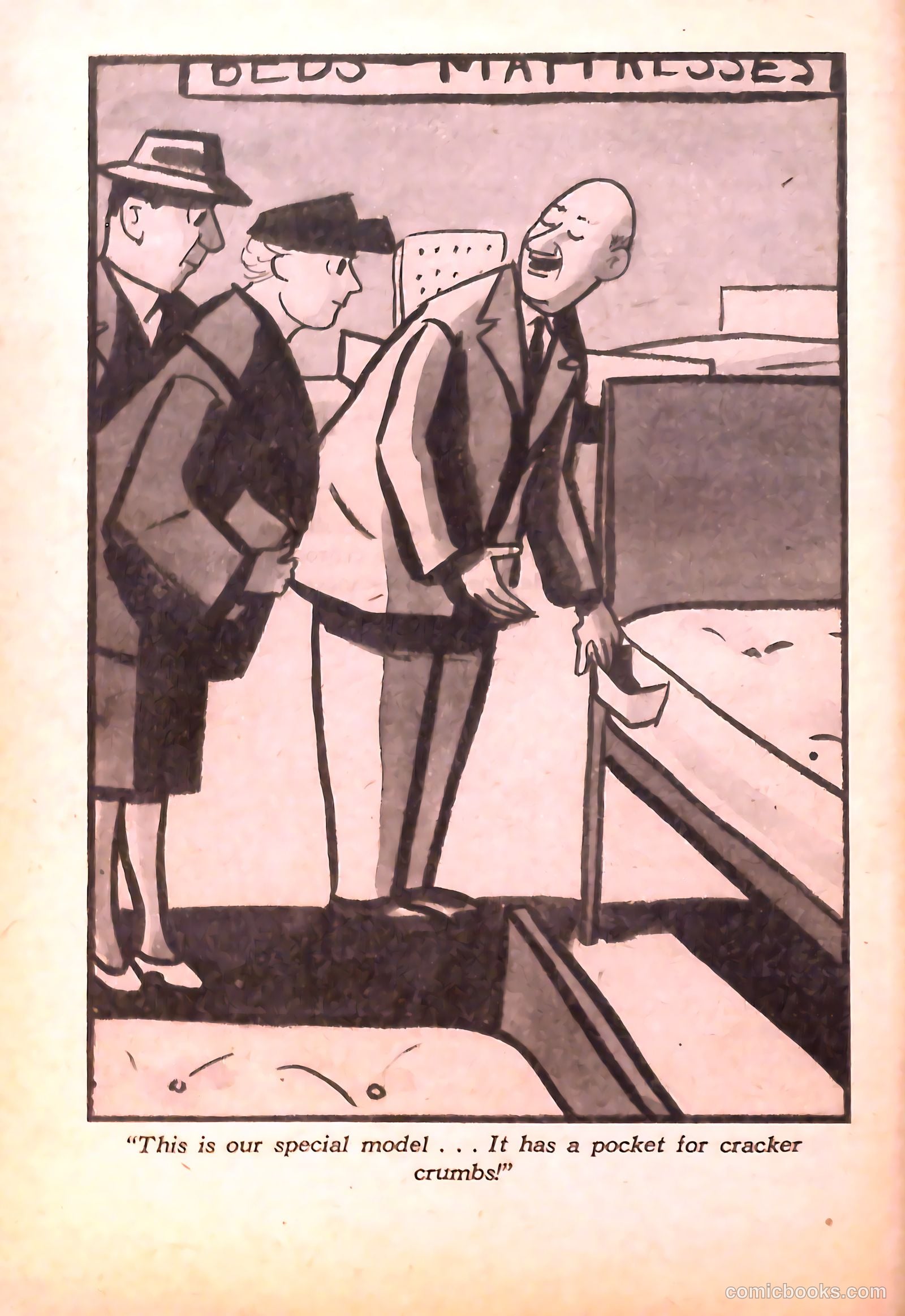 A Pocketful of Pepper #14 (1946) — page 55 of 67