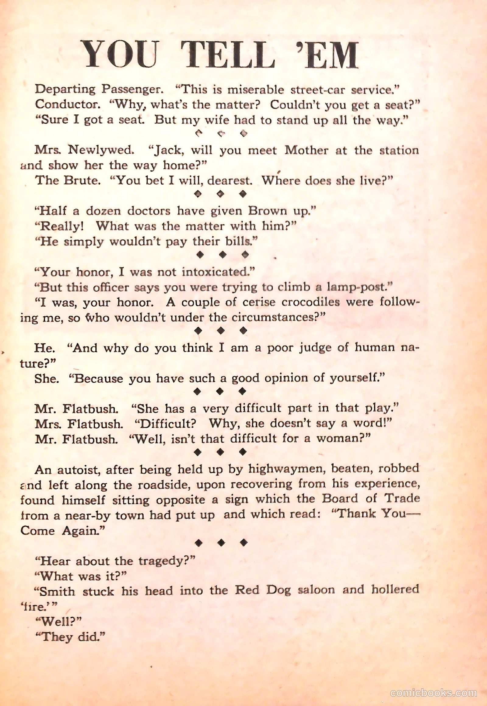 A Pocketful of Pepper #14 (1946) — page 56 of 67