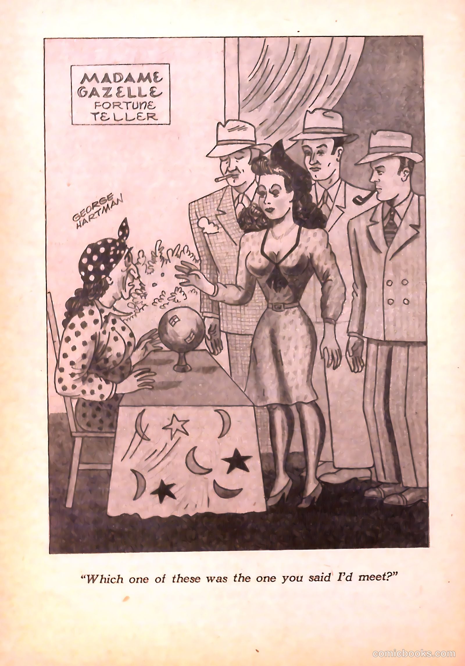 A Pocketful of Pepper #14 (1946) — page 59 of 67