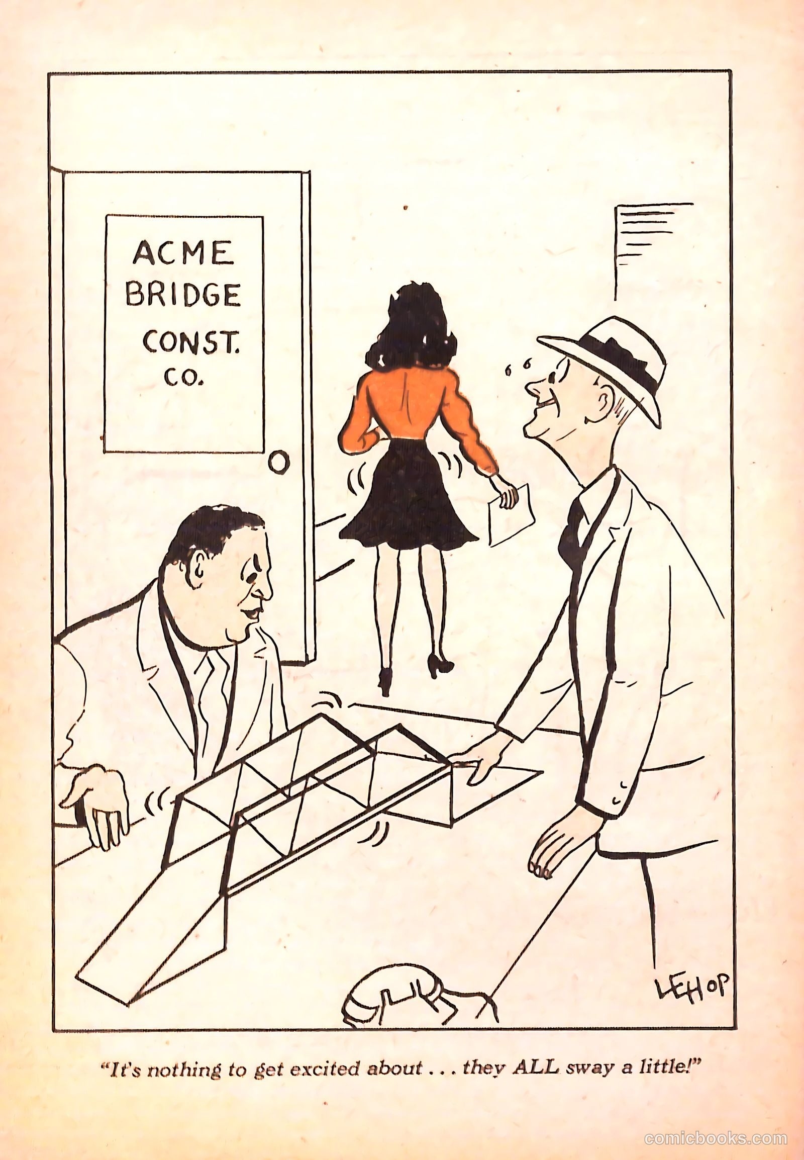 A Pocketful of Pepper #14 (1946) — page 61 of 67