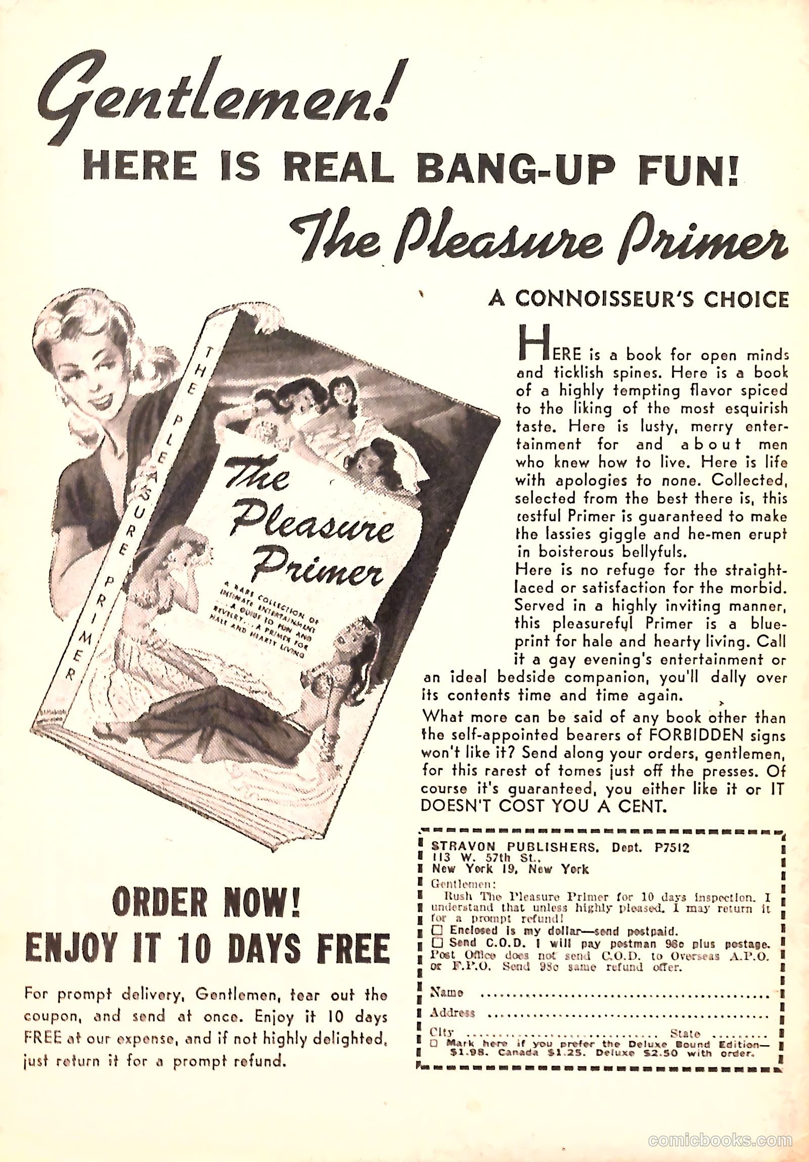 A Pocketful of Pepper #14 (1946) — page 67 of 67