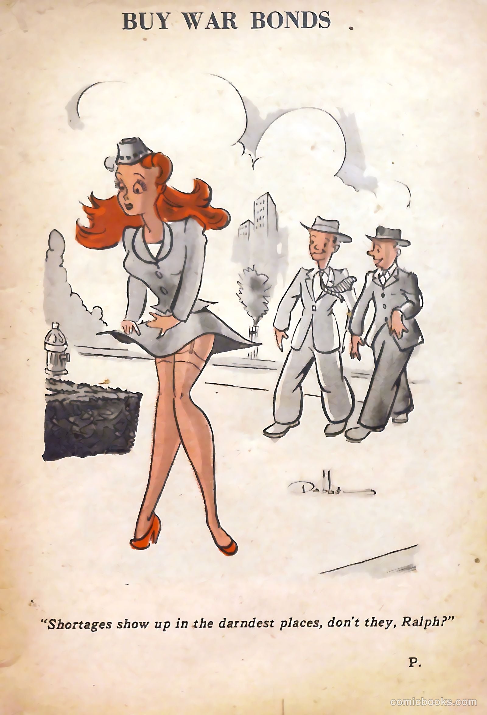 A Pocketful of Pepper #9 (1944) — page 3 of 68