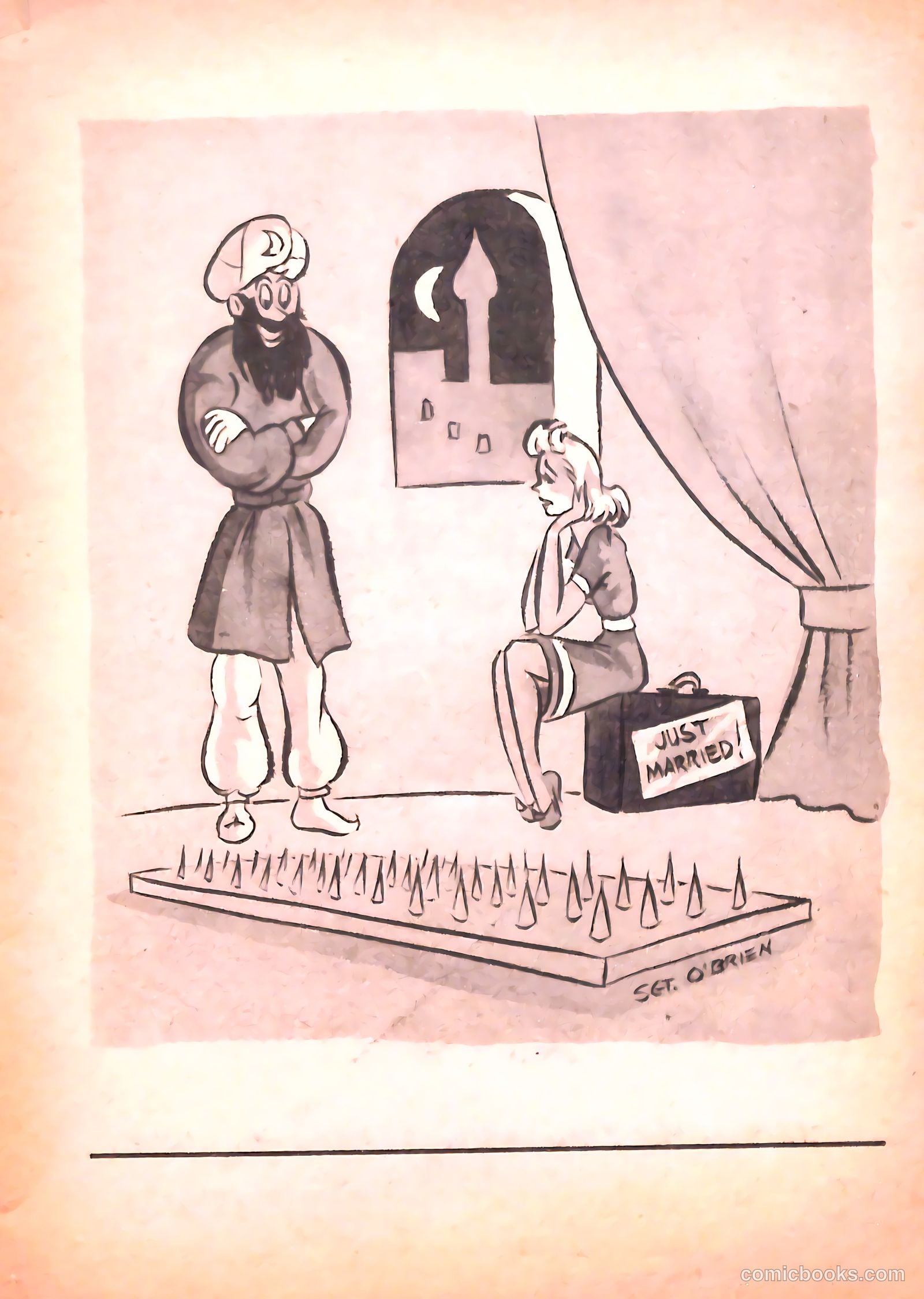 A Pocketful of Pepper #9 (1944) — page 5 of 68