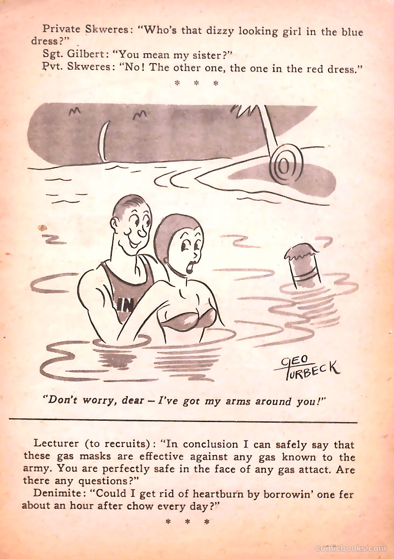 A Pocketful of Pepper #9 (1944) — page 7 of 68