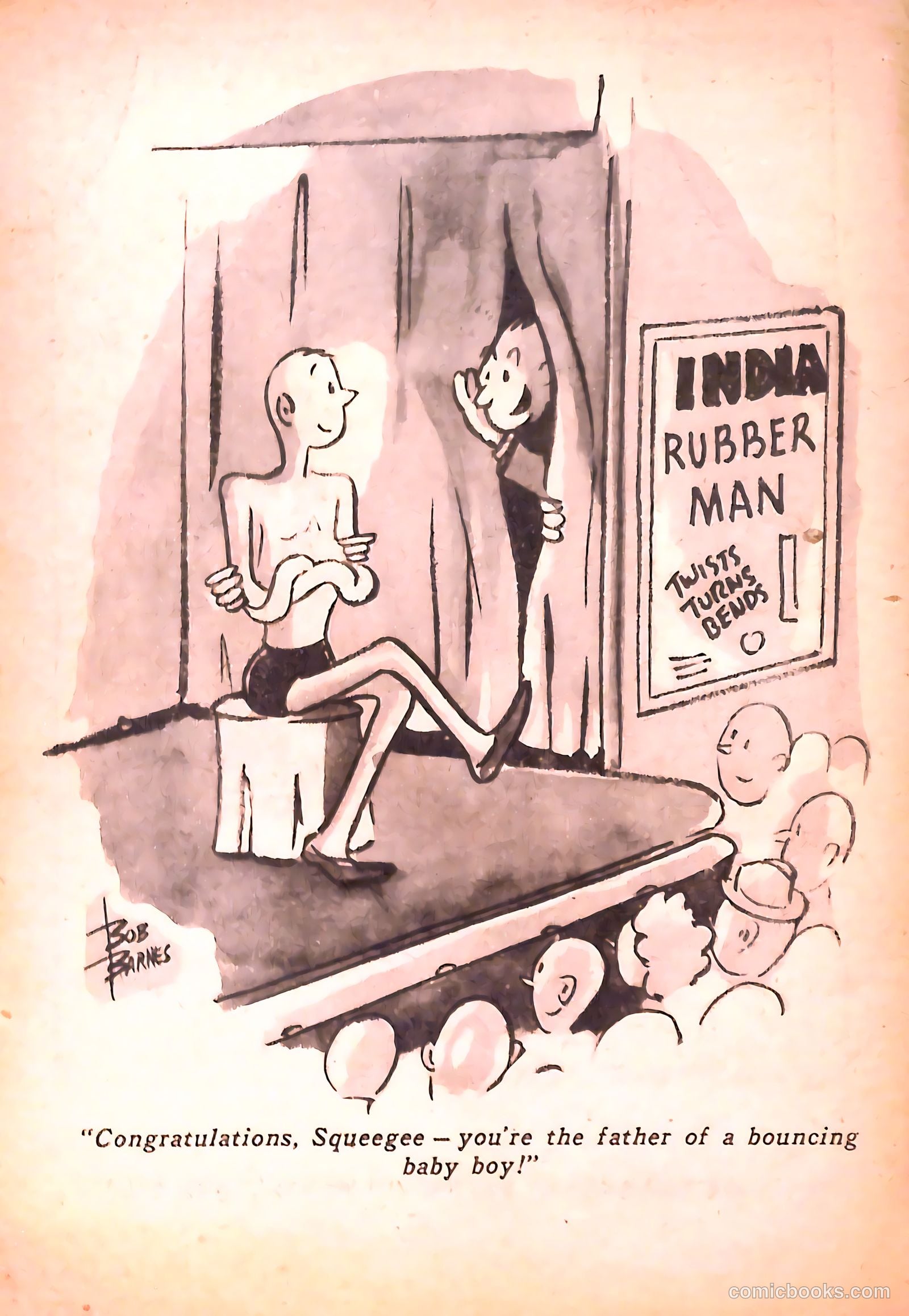 A Pocketful of Pepper #9 (1944) — page 8 of 68