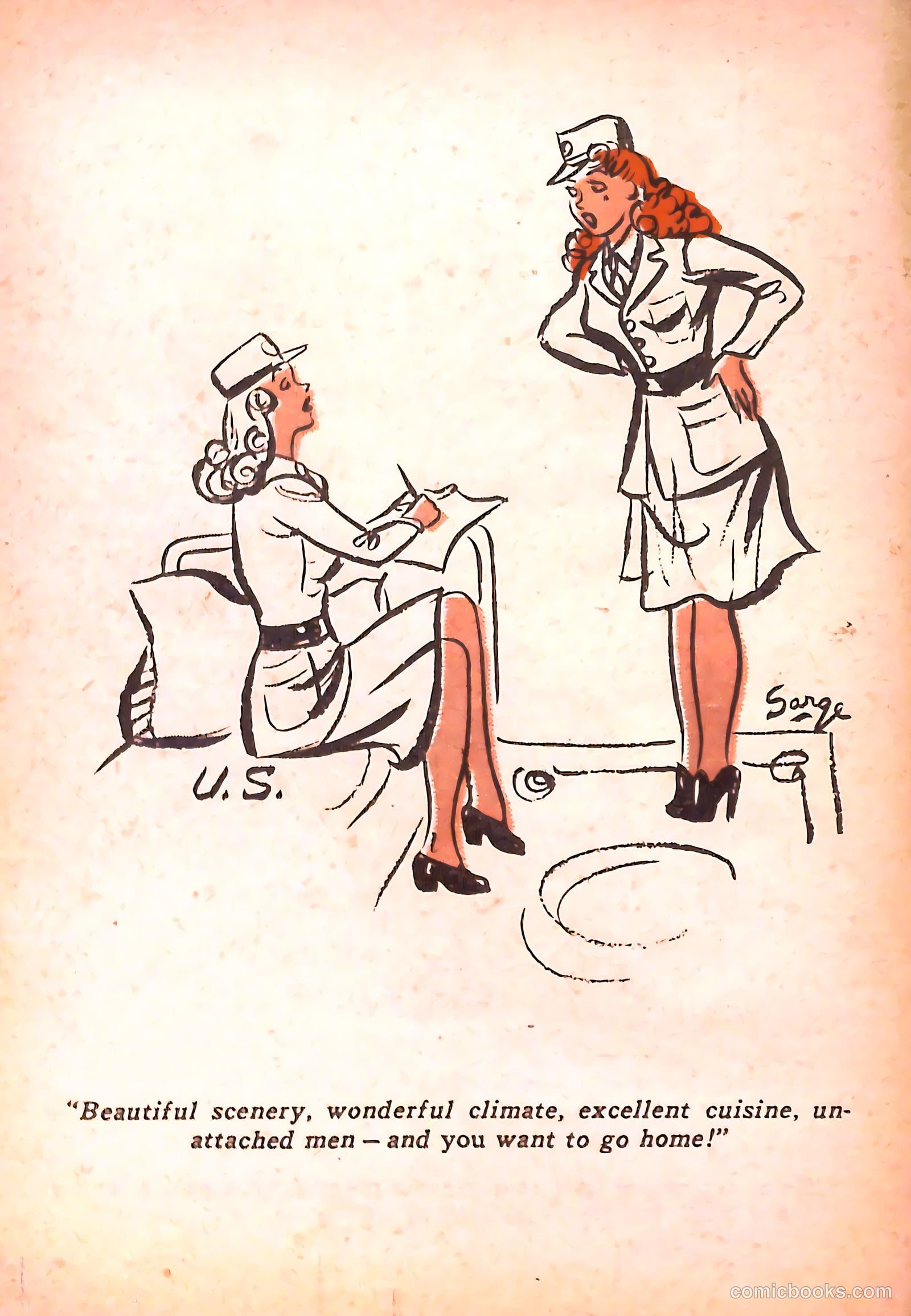 A Pocketful of Pepper #9 (1944) — page 10 of 68