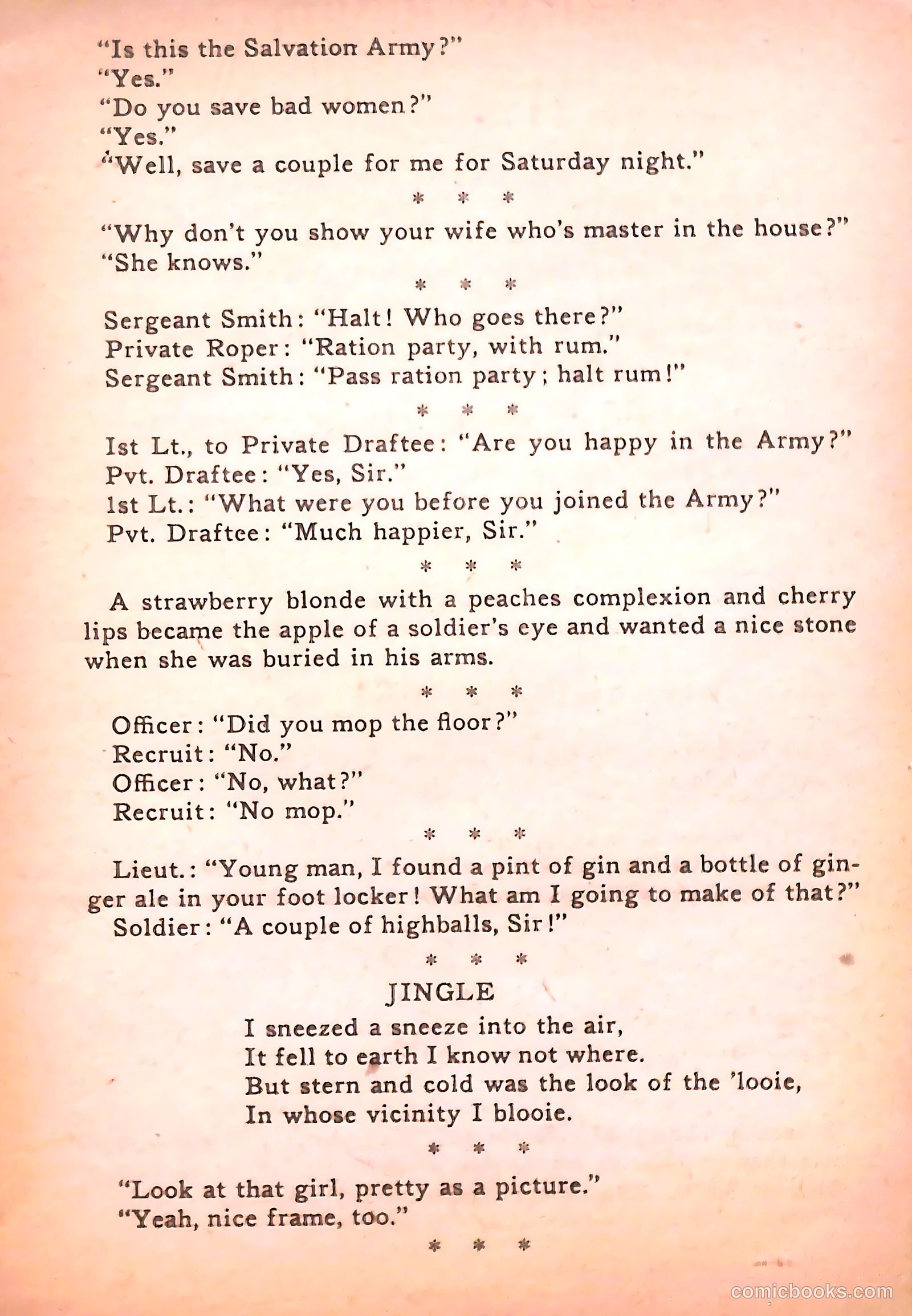 A Pocketful of Pepper #9 (1944) — page 15 of 68