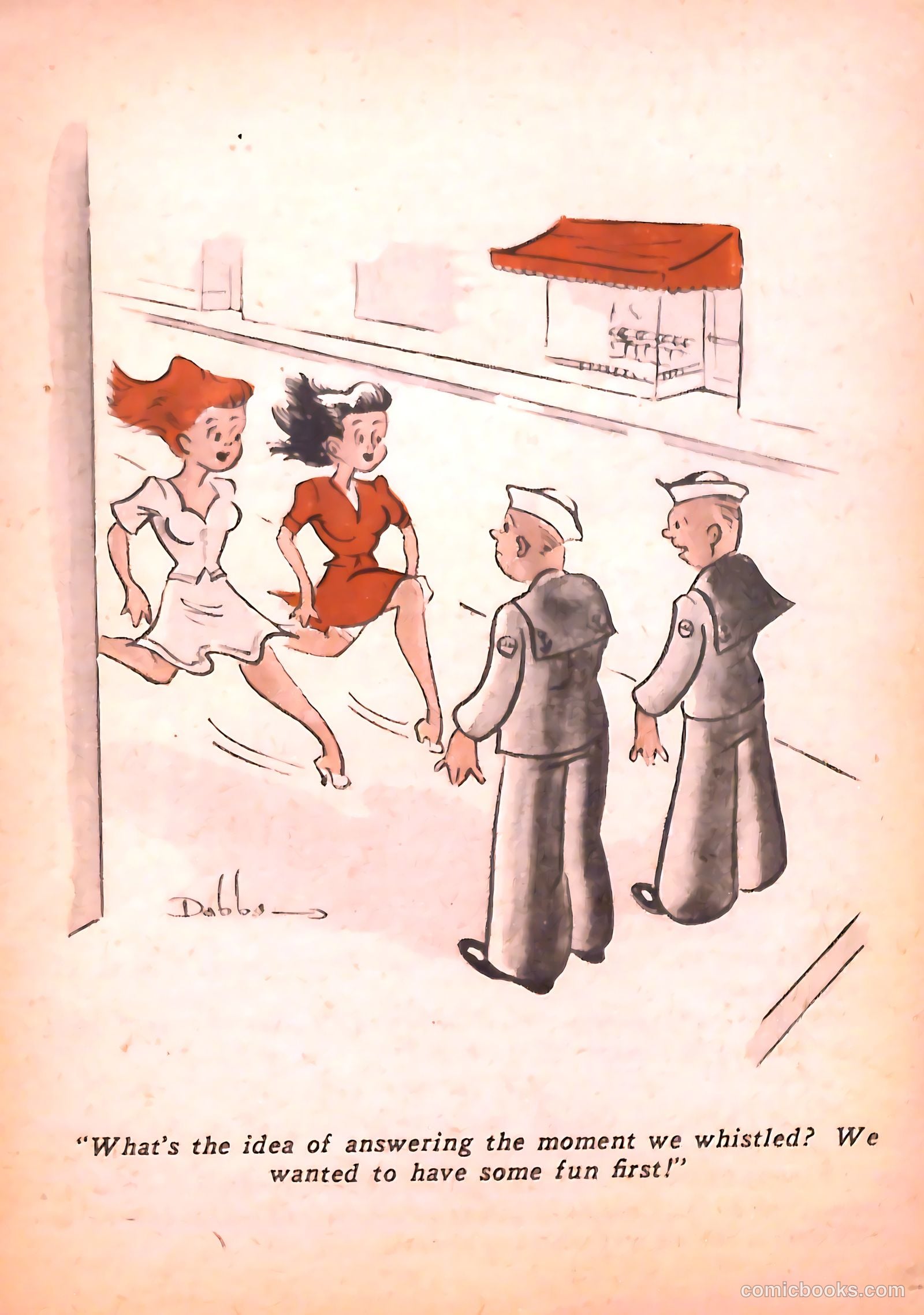 A Pocketful of Pepper #9 (1944) — page 17 of 68