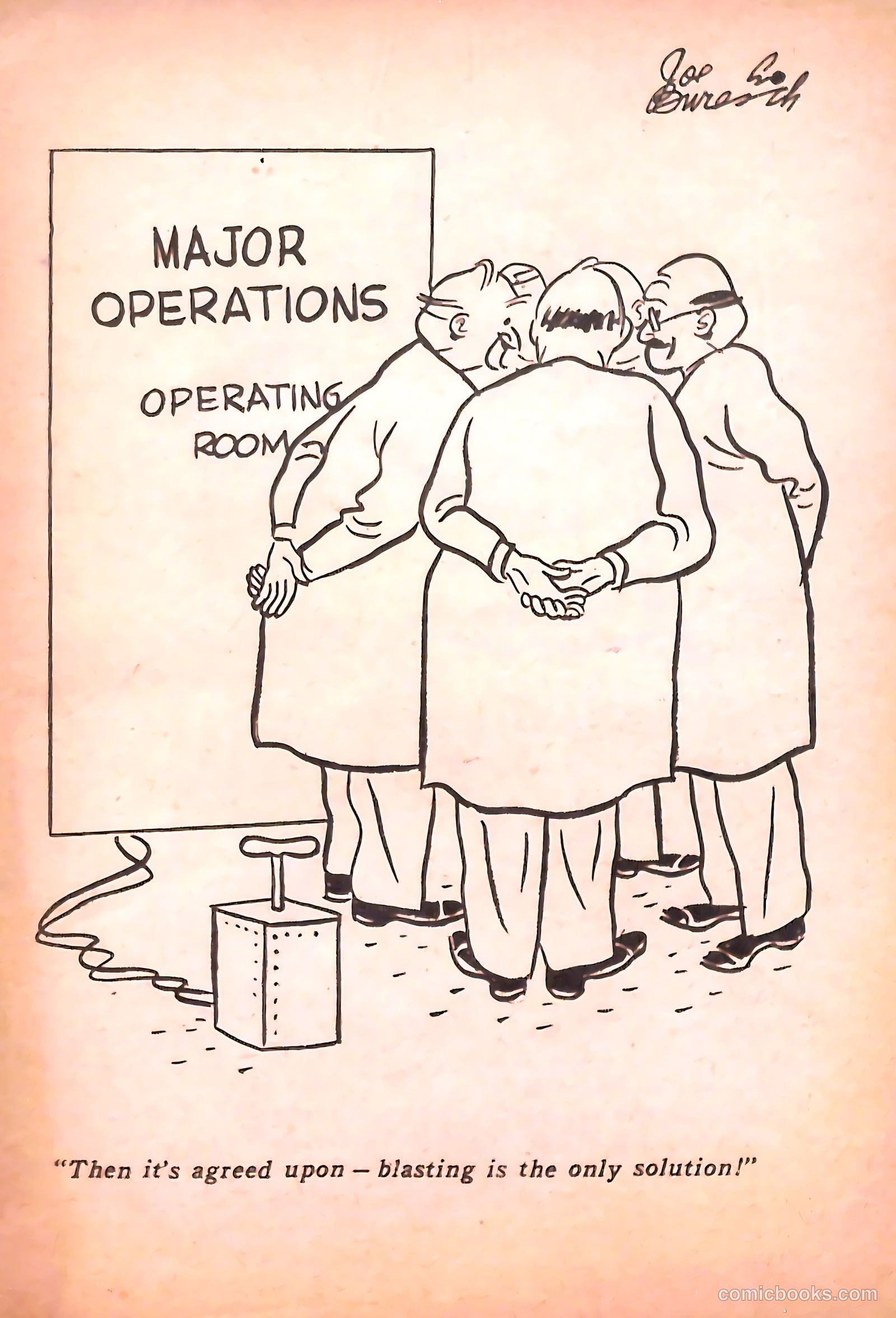 A Pocketful of Pepper #9 (1944) — page 19 of 68