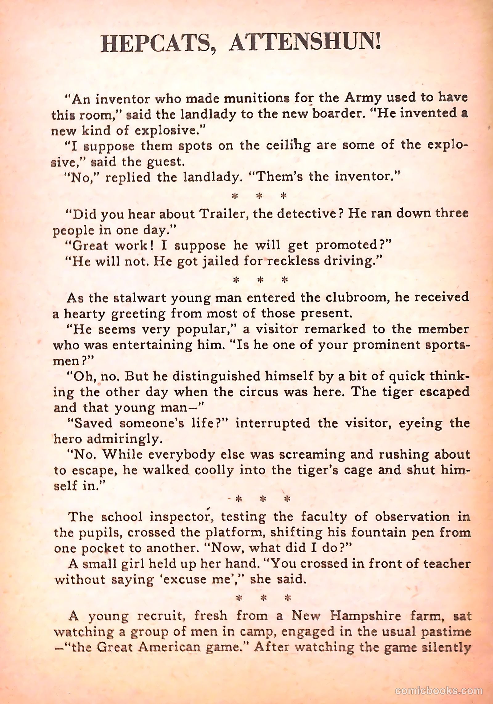 A Pocketful of Pepper #9 (1944) — page 22 of 68
