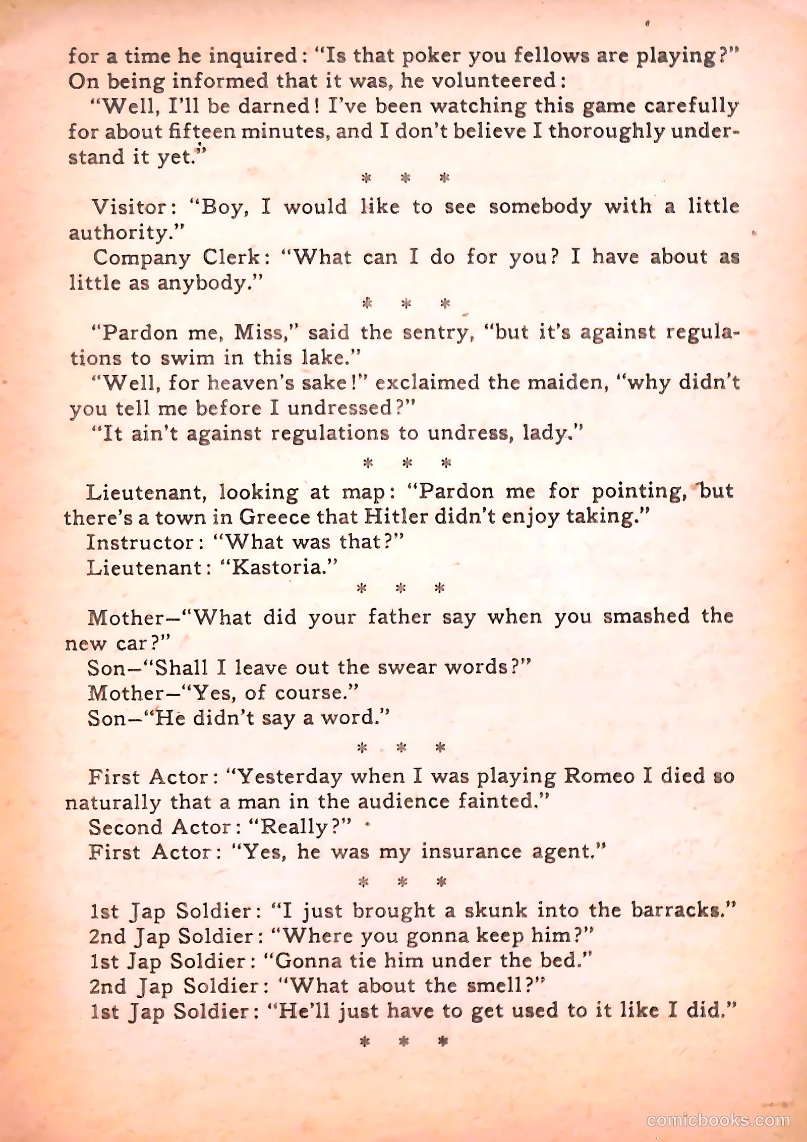 A Pocketful of Pepper #9 (1944) — page 23 of 68