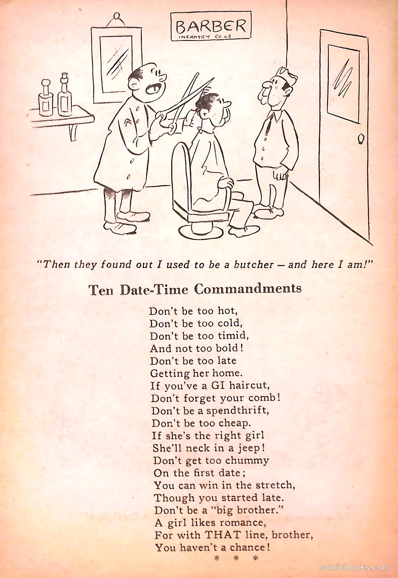 A Pocketful of Pepper #9 (1944) — page 24 of 68