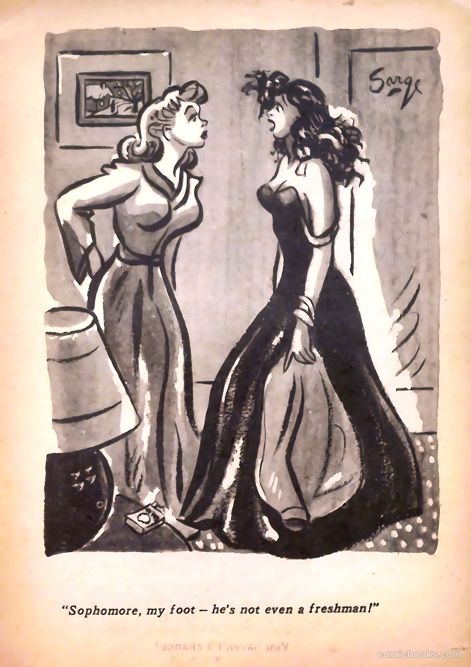 A Pocketful of Pepper #9 (1944) — page 25 of 68