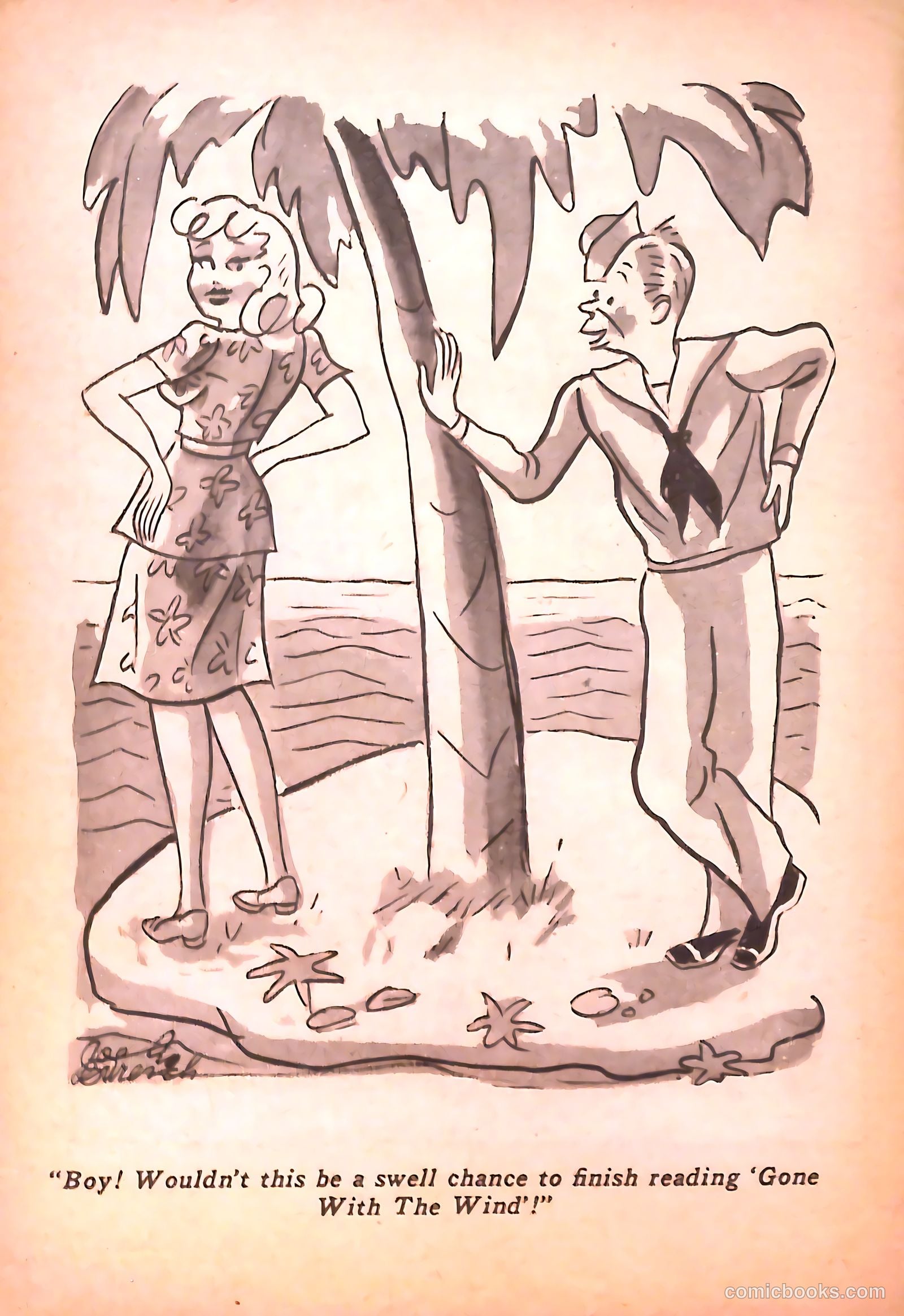 A Pocketful of Pepper #9 (1944) — page 26 of 68
