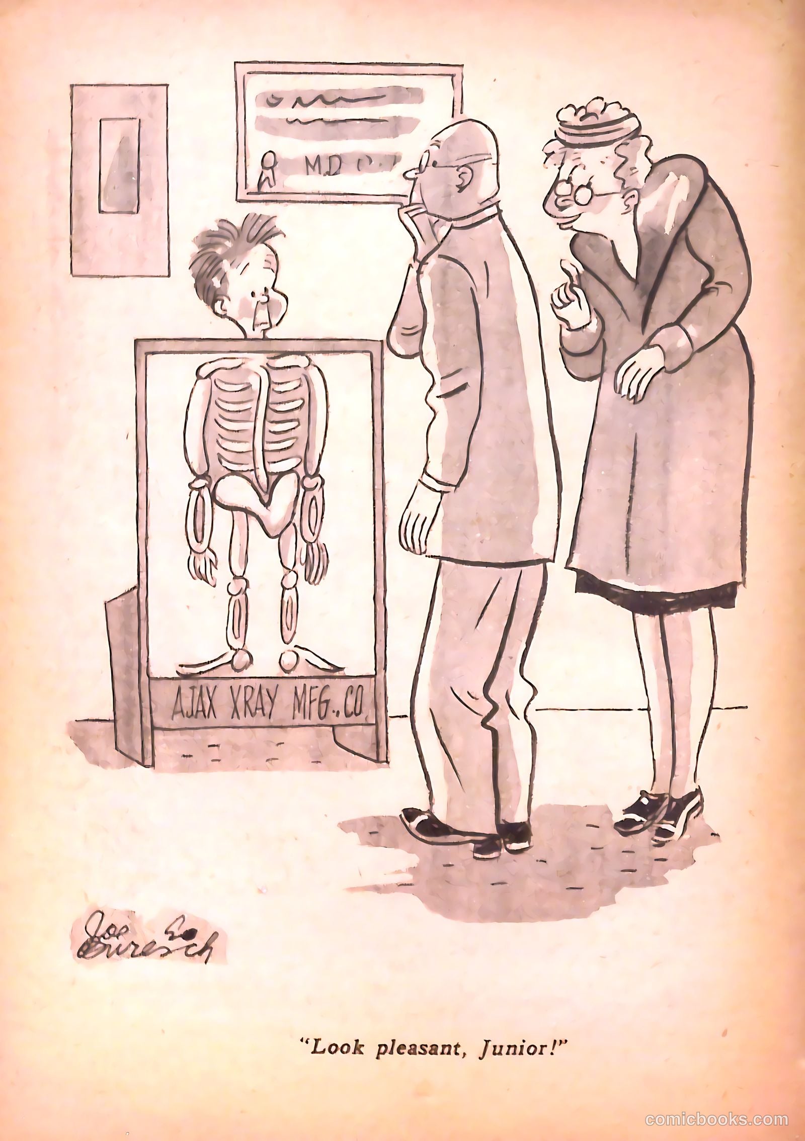 A Pocketful of Pepper #9 (1944) — page 28 of 68