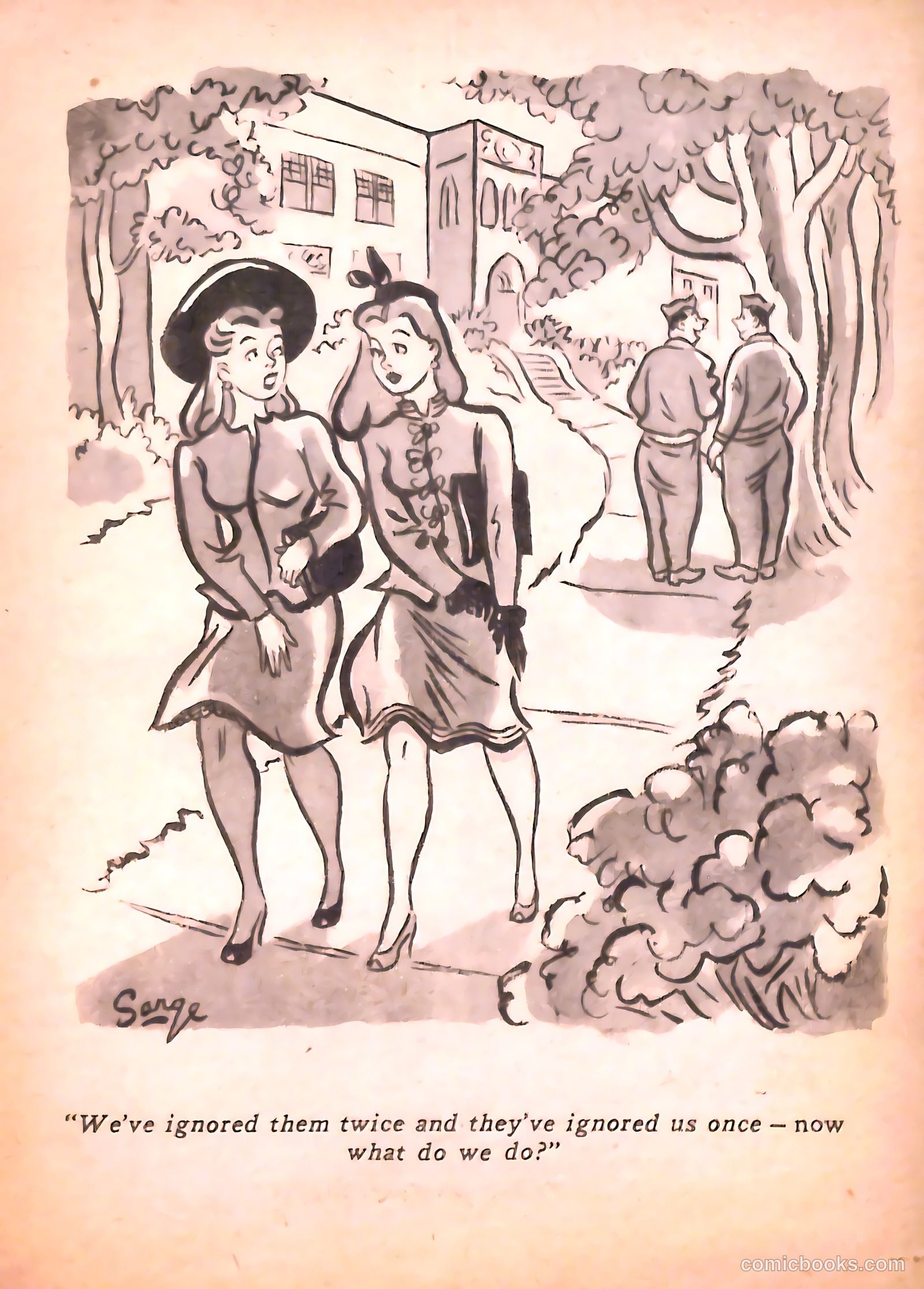 A Pocketful of Pepper #9 (1944) — page 29 of 68