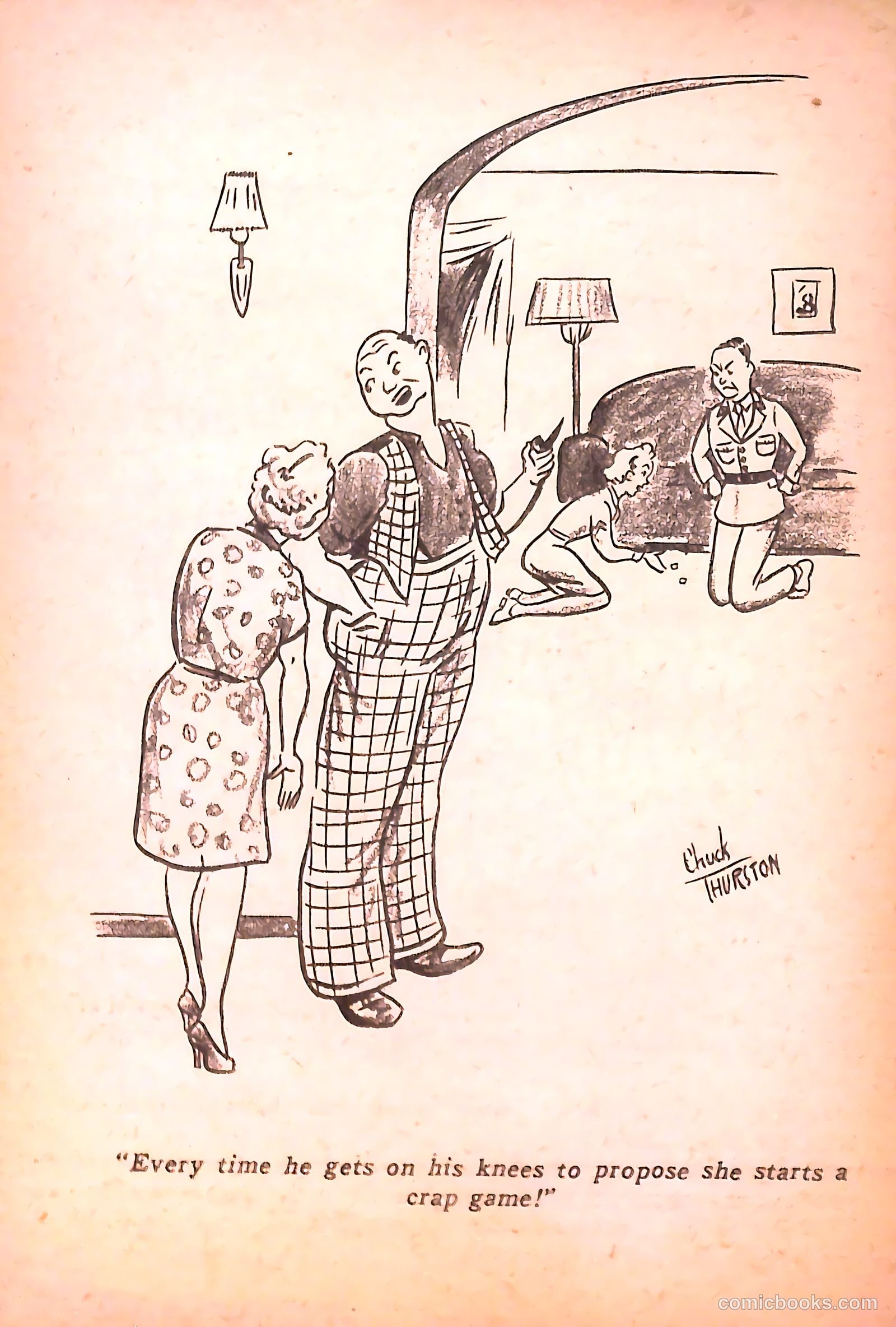 A Pocketful of Pepper #9 (1944) — page 30 of 68