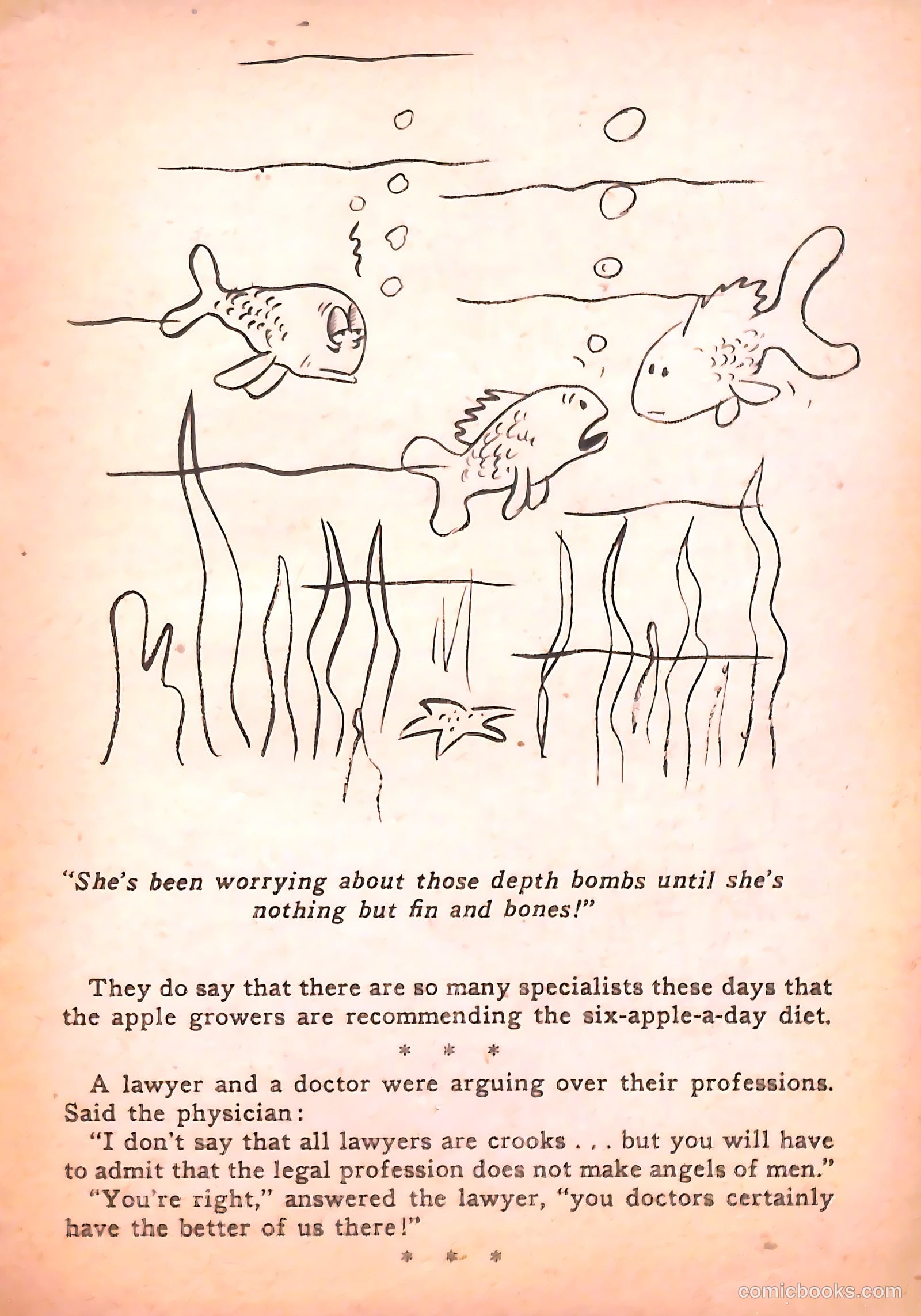 A Pocketful of Pepper #9 (1944) — page 31 of 68