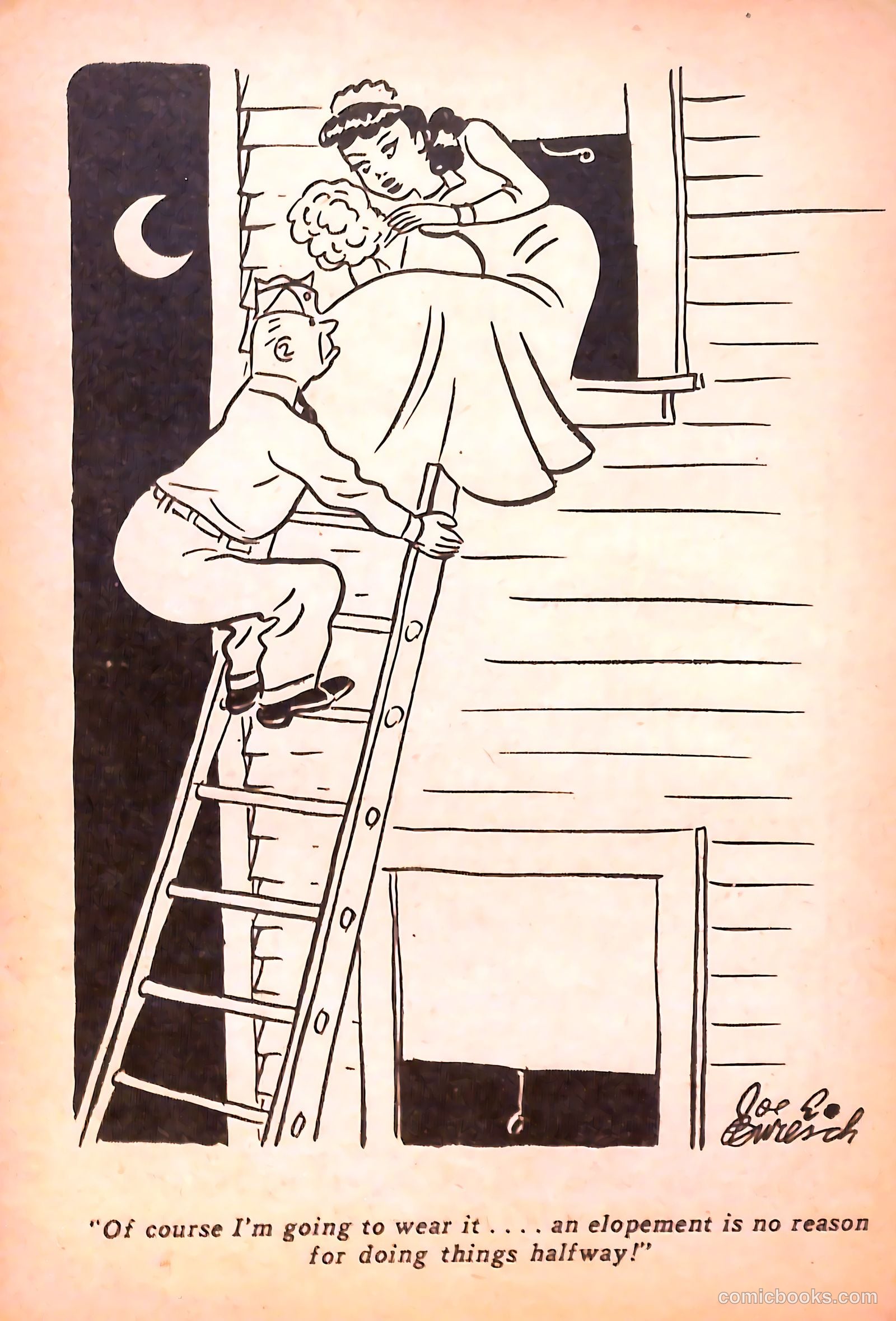 A Pocketful of Pepper #9 (1944) — page 32 of 68