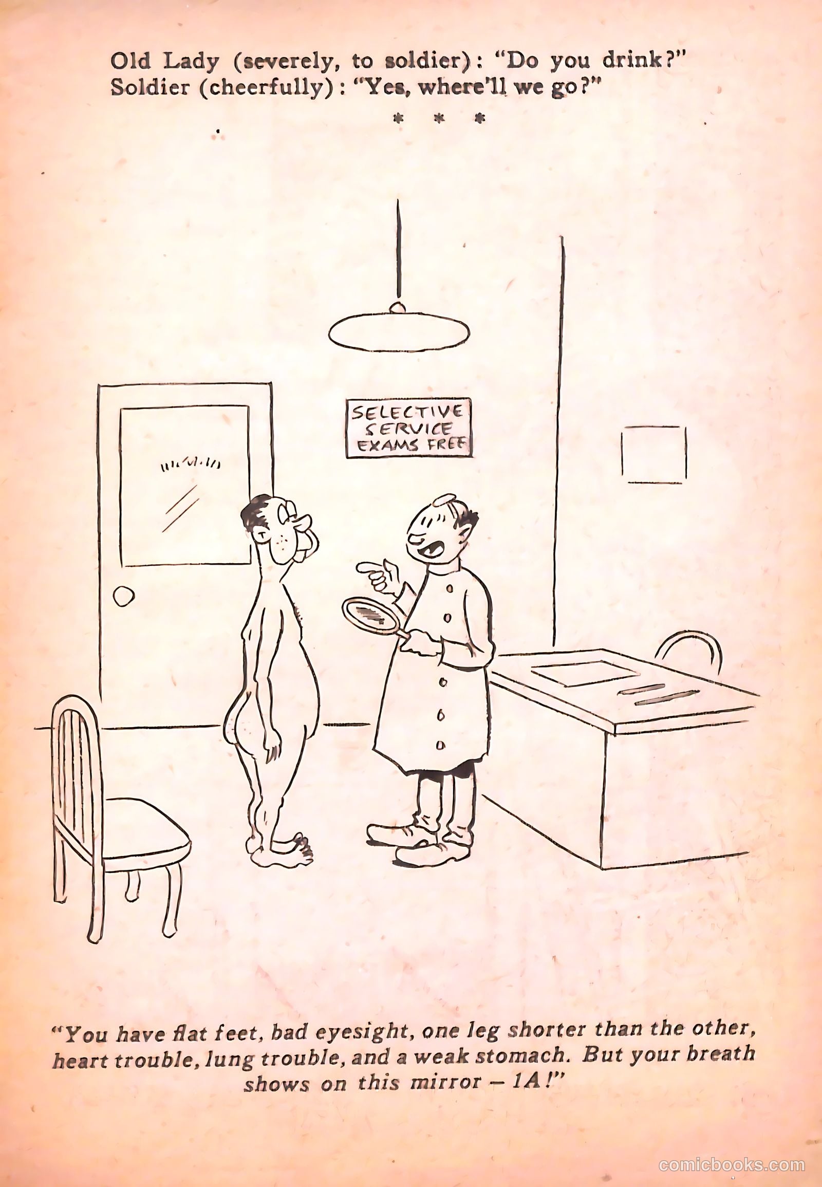 A Pocketful of Pepper #9 (1944) — page 33 of 68