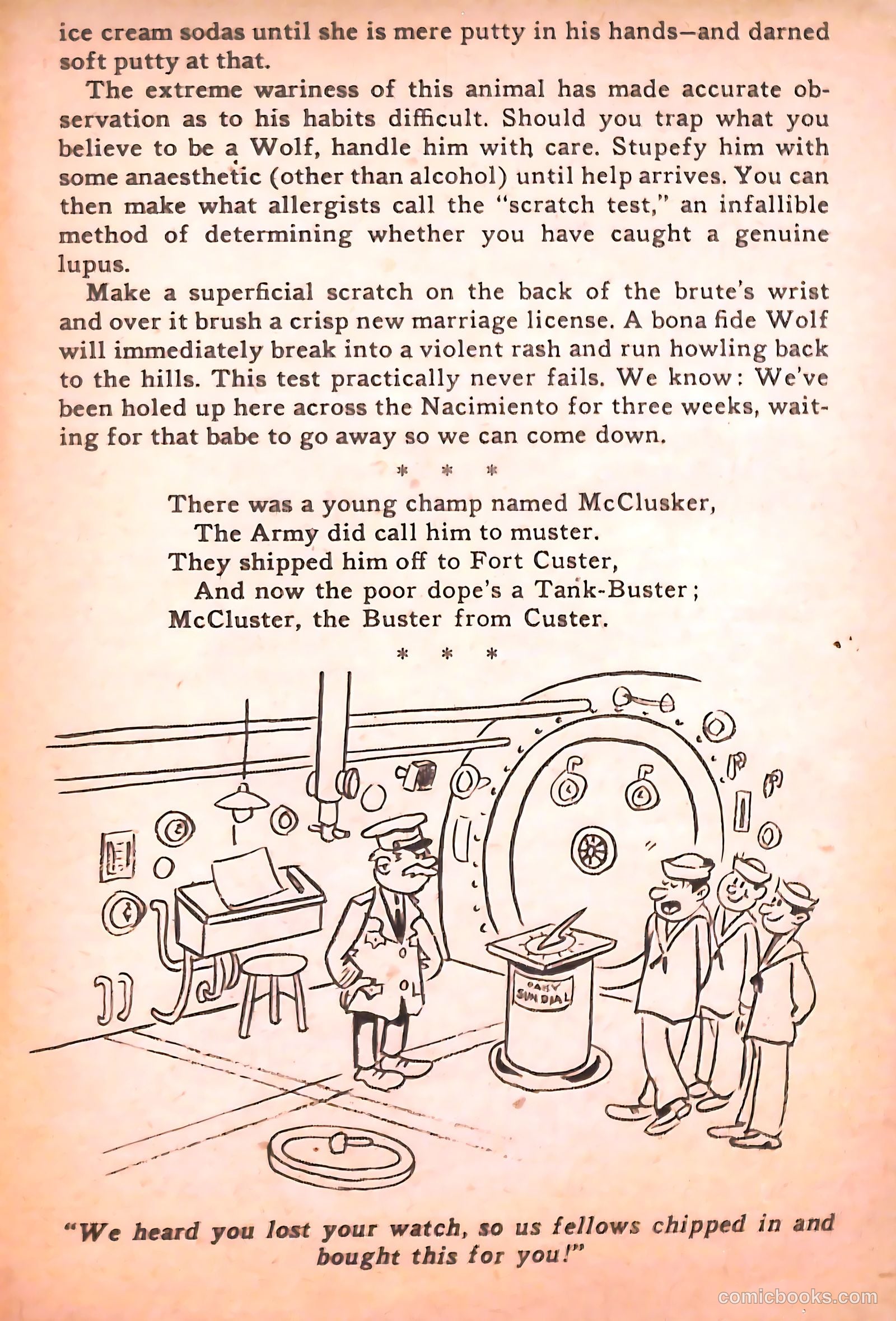 A Pocketful of Pepper #9 (1944) — page 35 of 68