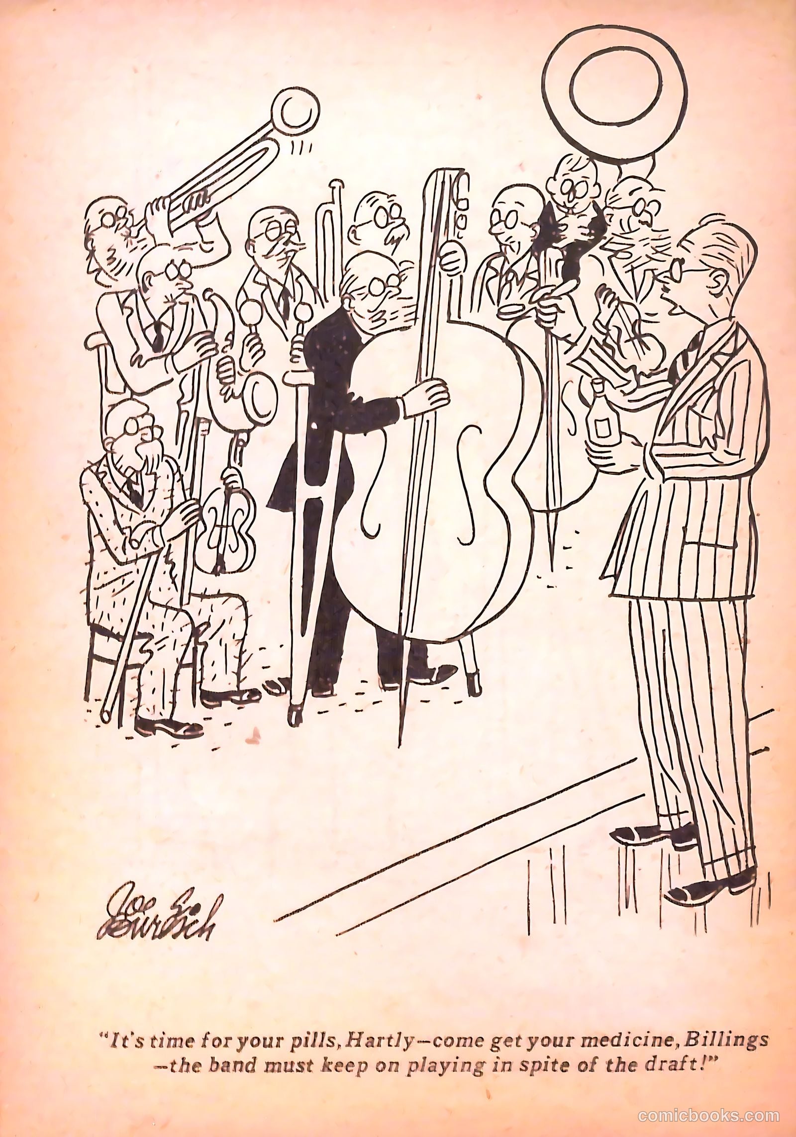 A Pocketful of Pepper #9 (1944) — page 38 of 68