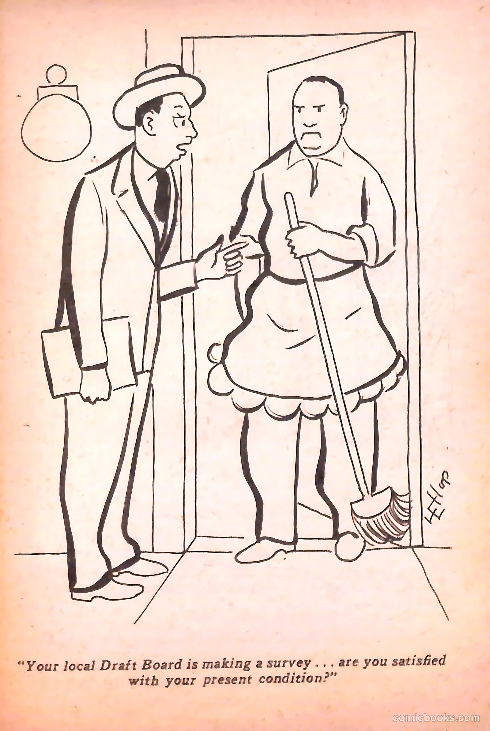 A Pocketful of Pepper #9 (1944) — page 39 of 68