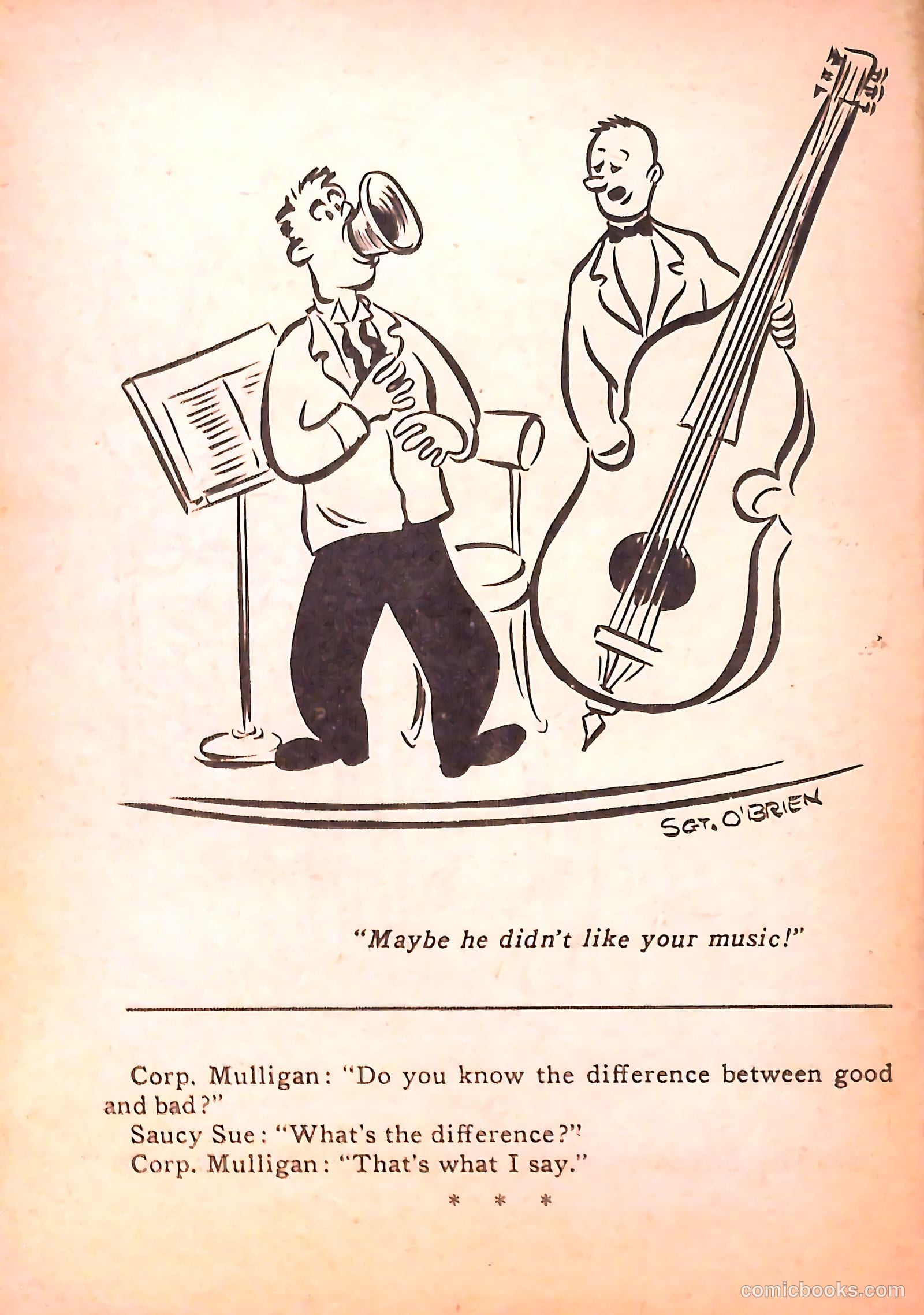 A Pocketful of Pepper #9 (1944) — page 40 of 68