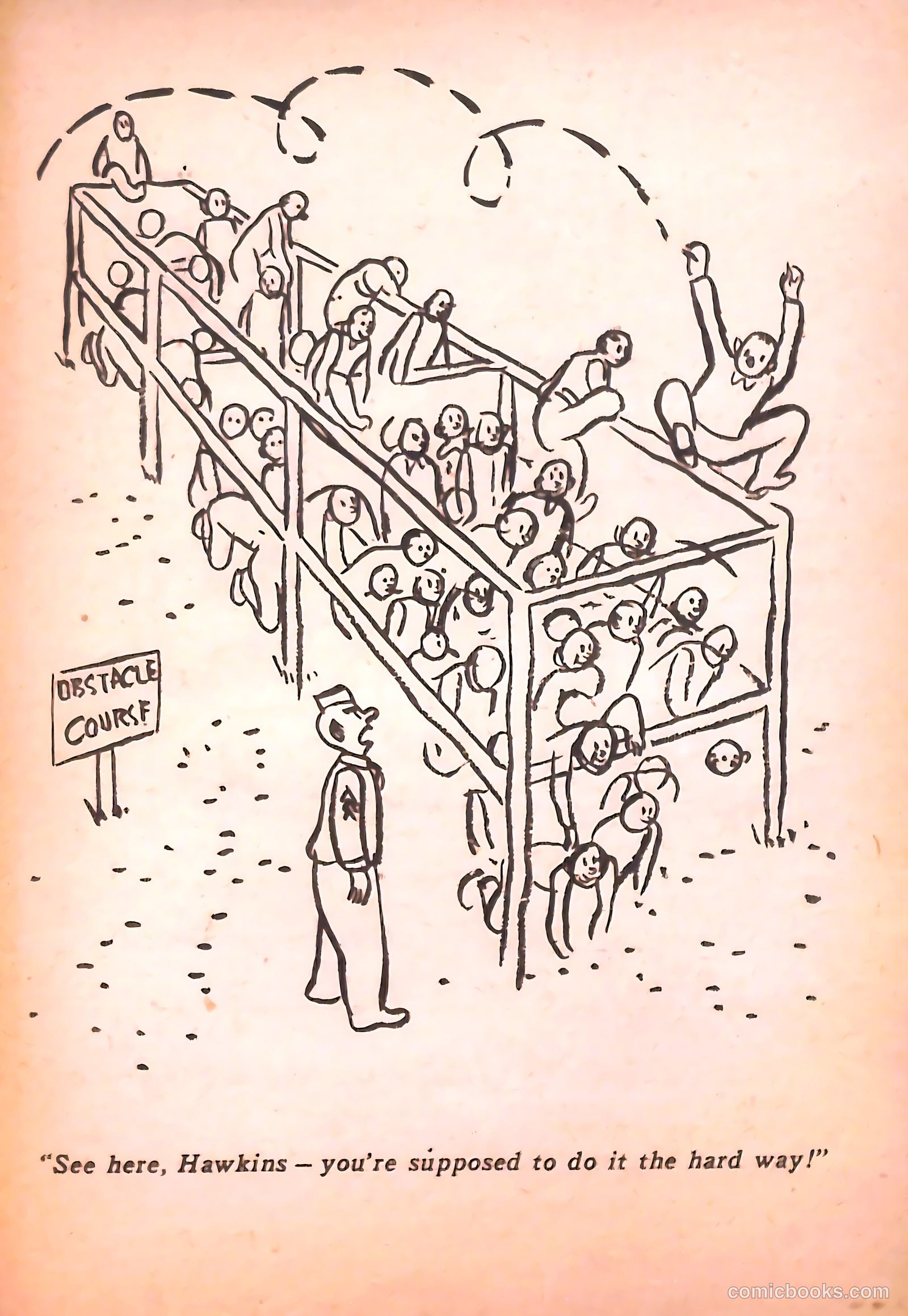 A Pocketful of Pepper #9 (1944) — page 41 of 68