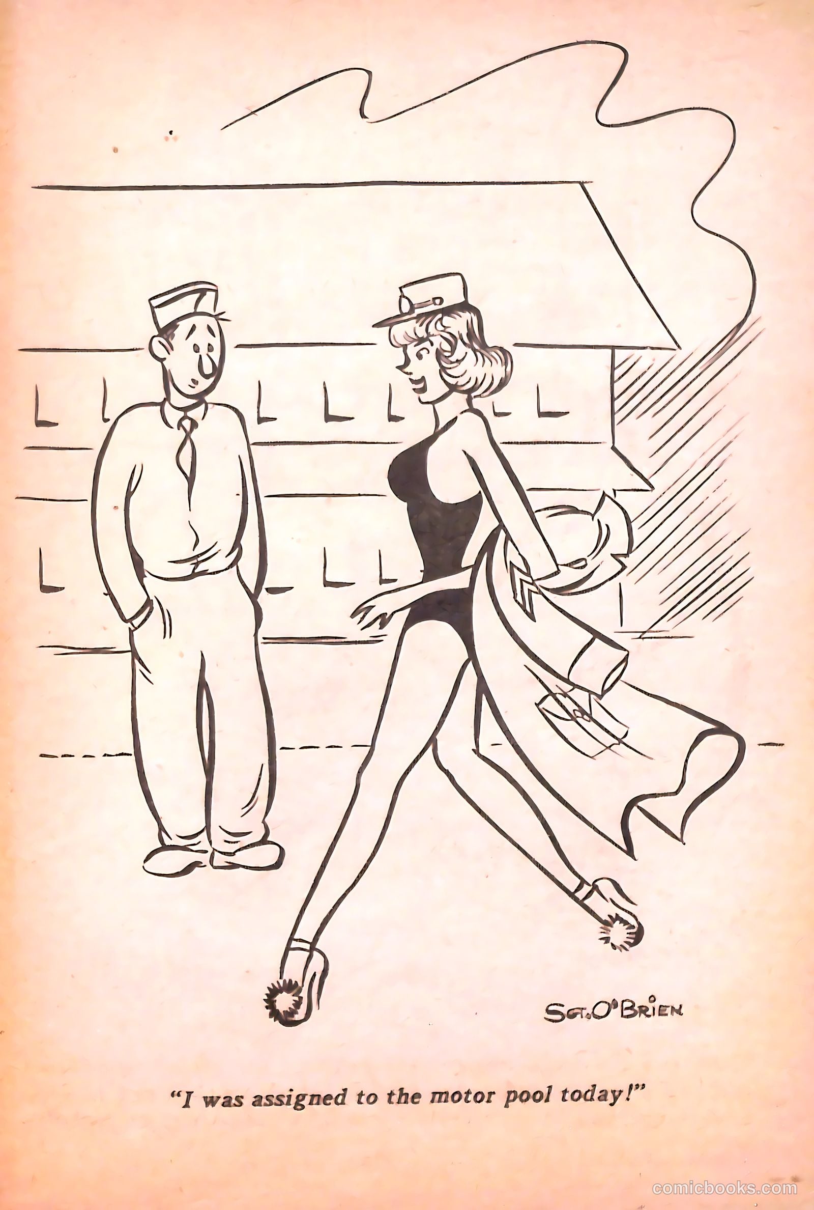 A Pocketful of Pepper #9 (1944) — page 43 of 68