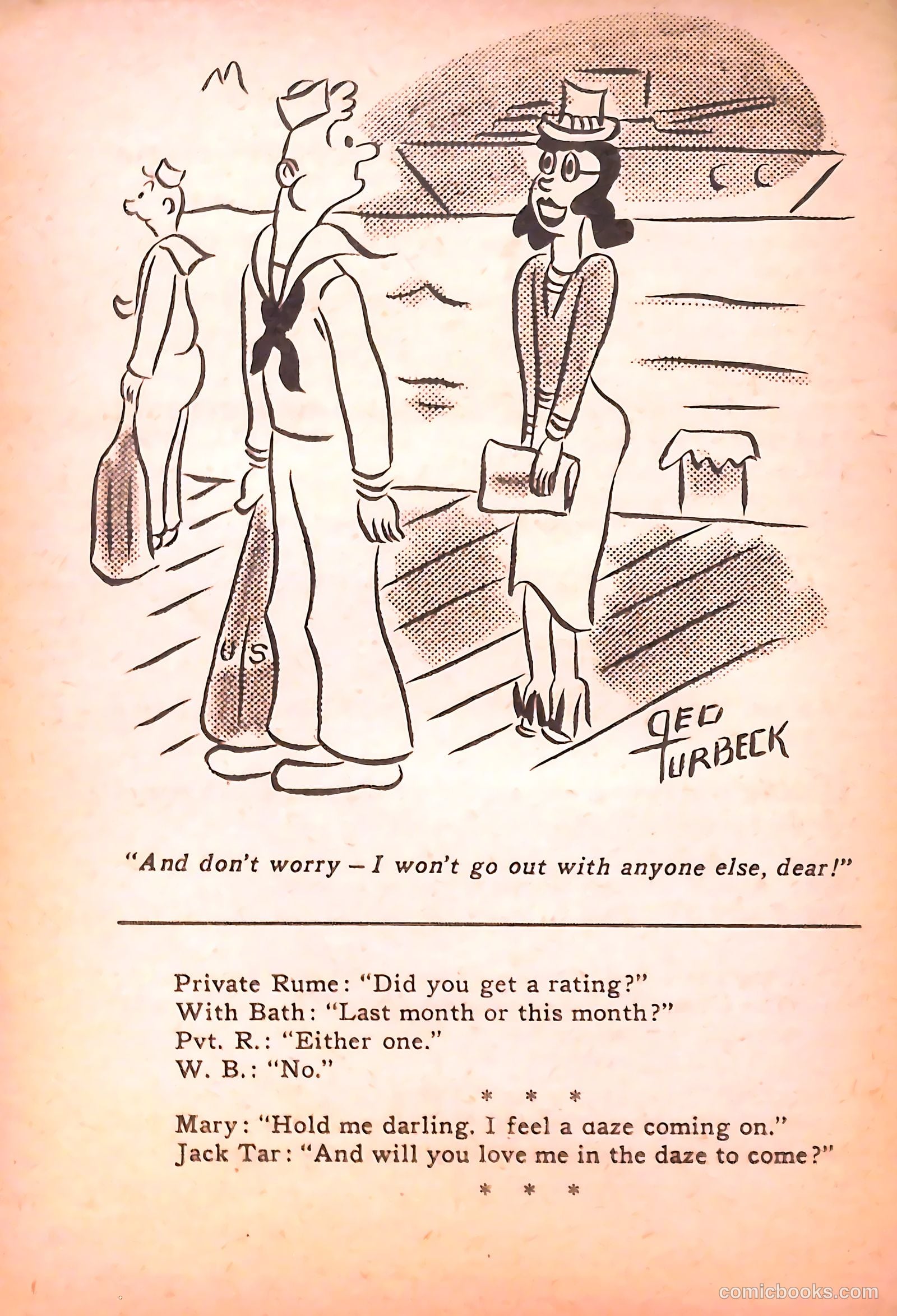 A Pocketful of Pepper #9 (1944) — page 46 of 68