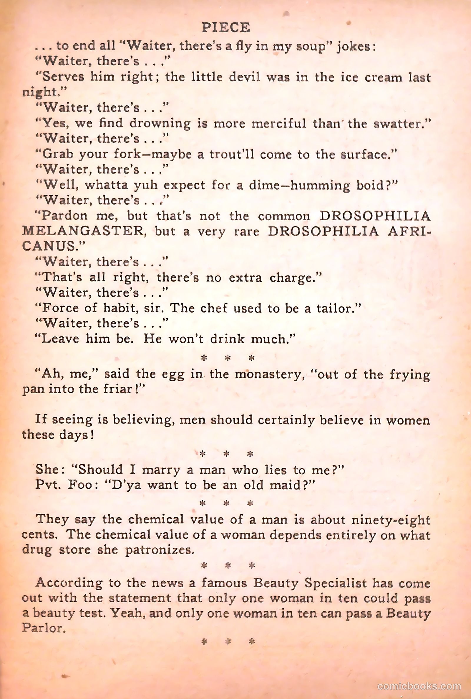 A Pocketful of Pepper #9 (1944) — page 47 of 68