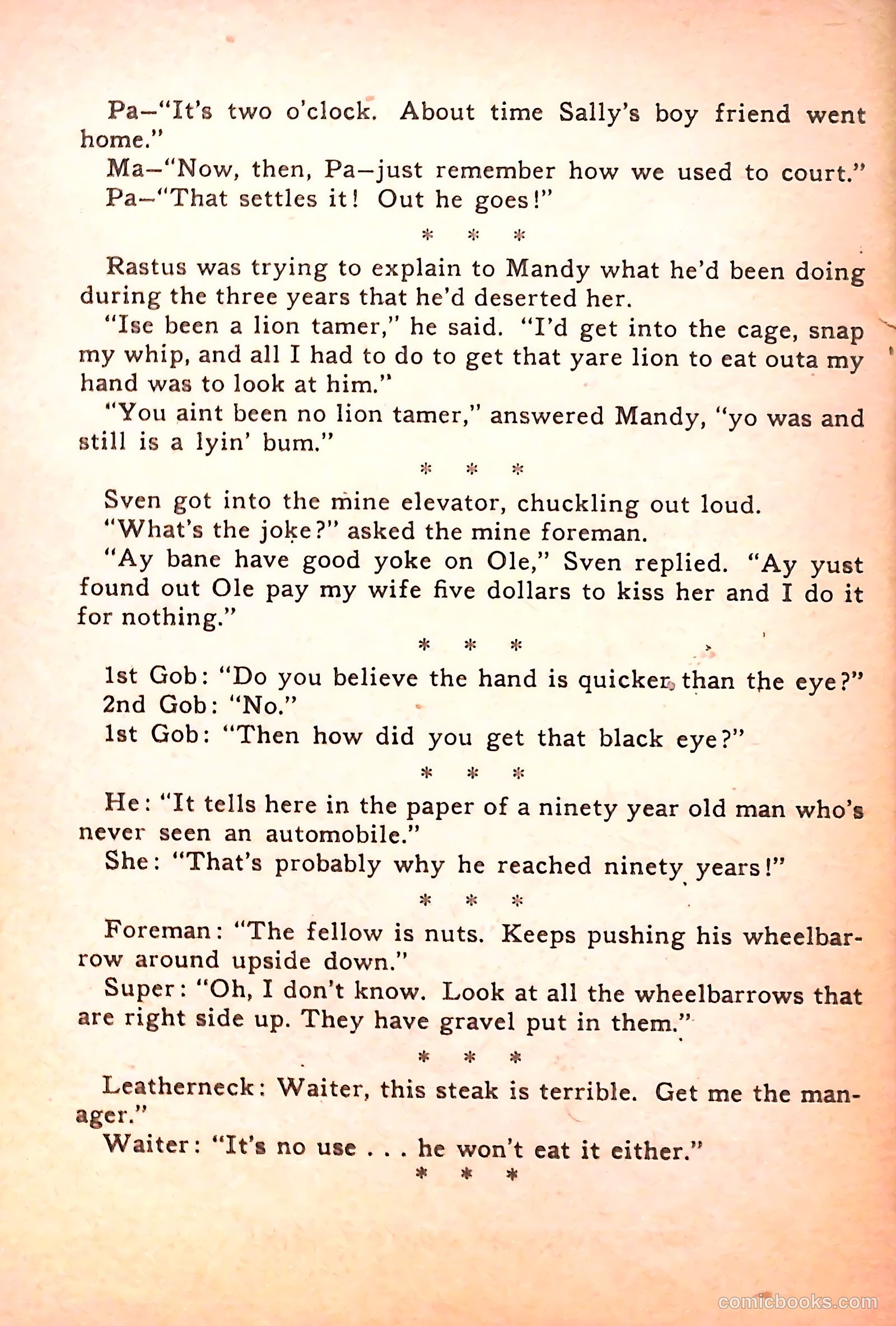 A Pocketful of Pepper #9 (1944) — page 48 of 68