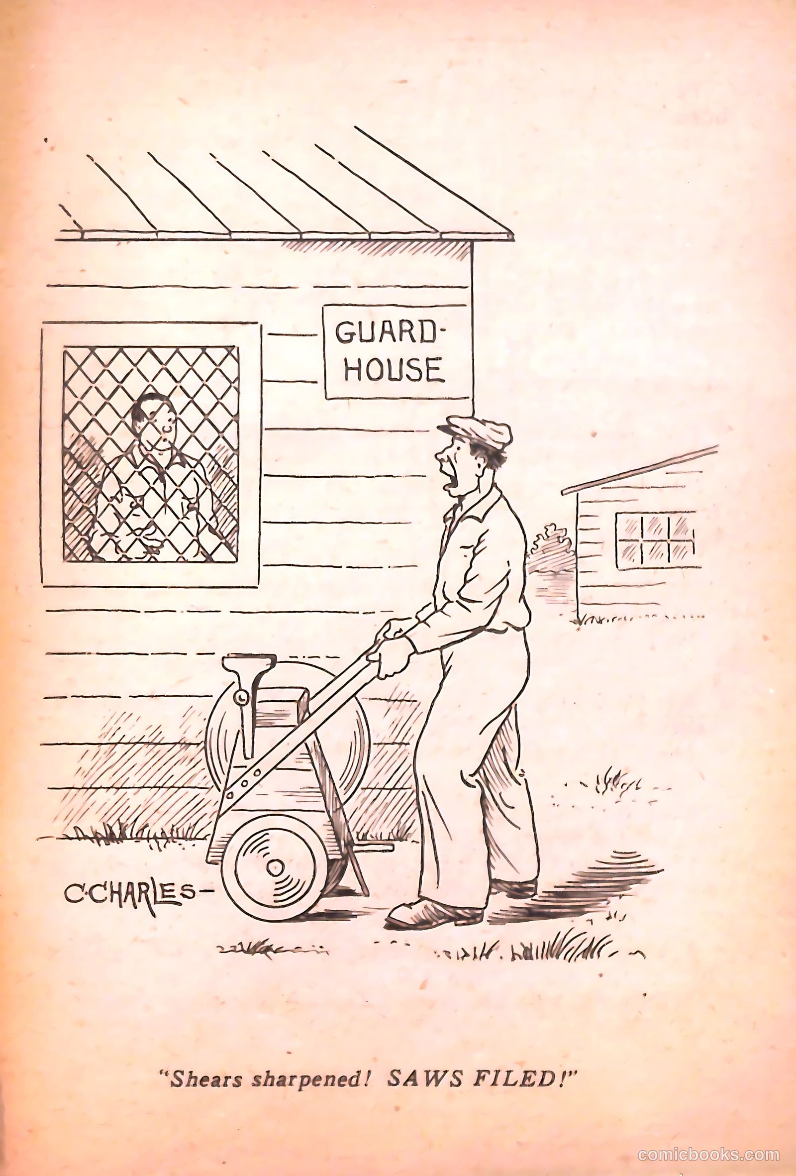 A Pocketful of Pepper #9 (1944) — page 49 of 68