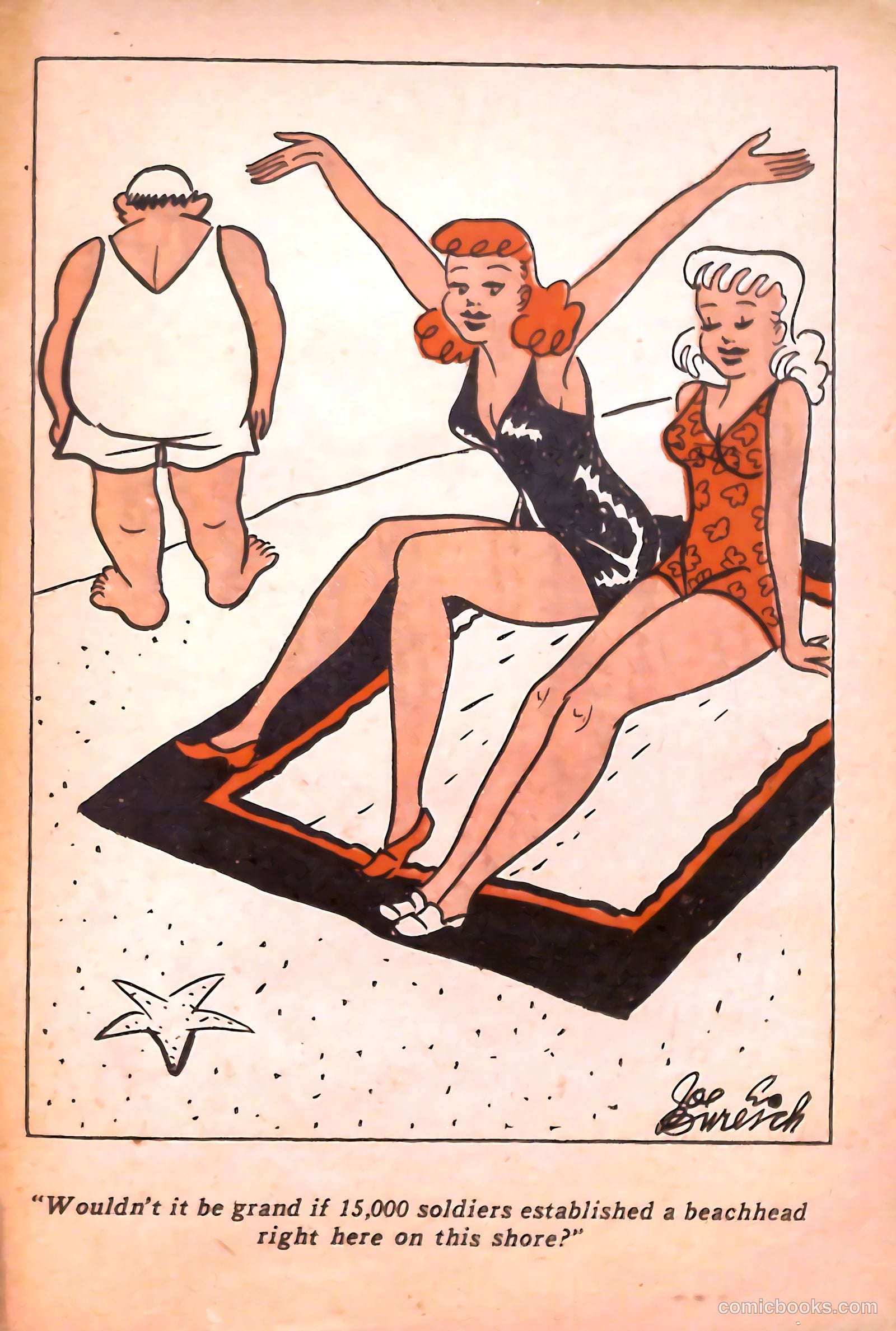 A Pocketful of Pepper #9 (1944) — page 51 of 68