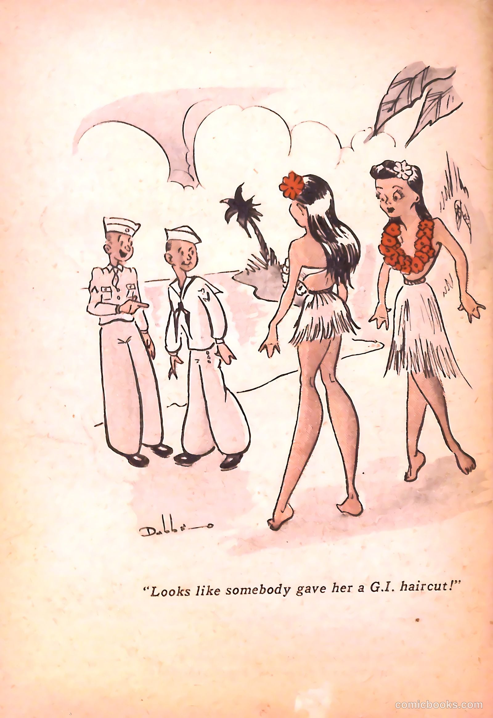 A Pocketful of Pepper #9 (1944) — page 52 of 68