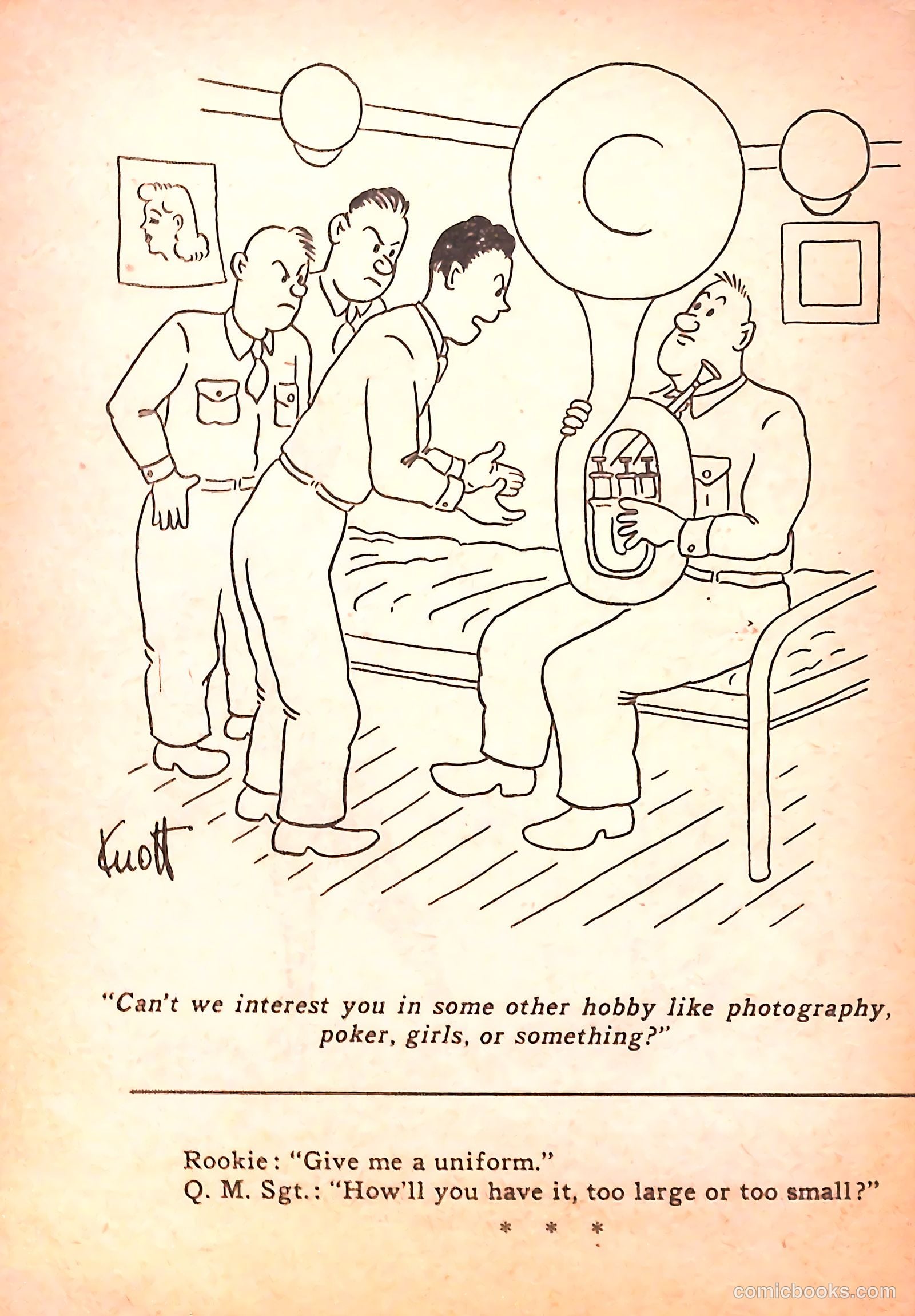 A Pocketful of Pepper #9 (1944) — page 56 of 68