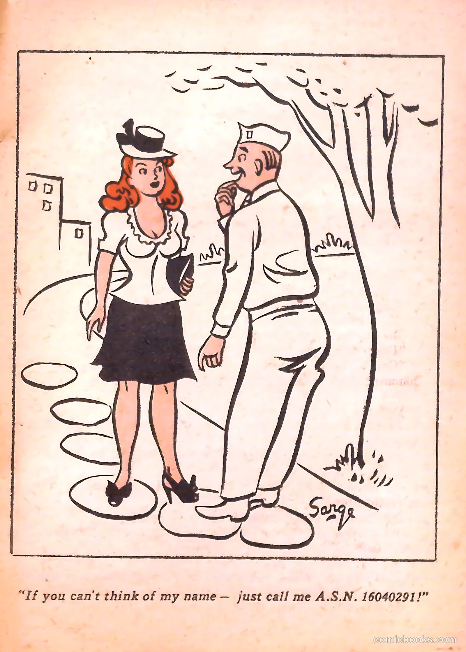 A Pocketful of Pepper #9 (1944) — page 65 of 68