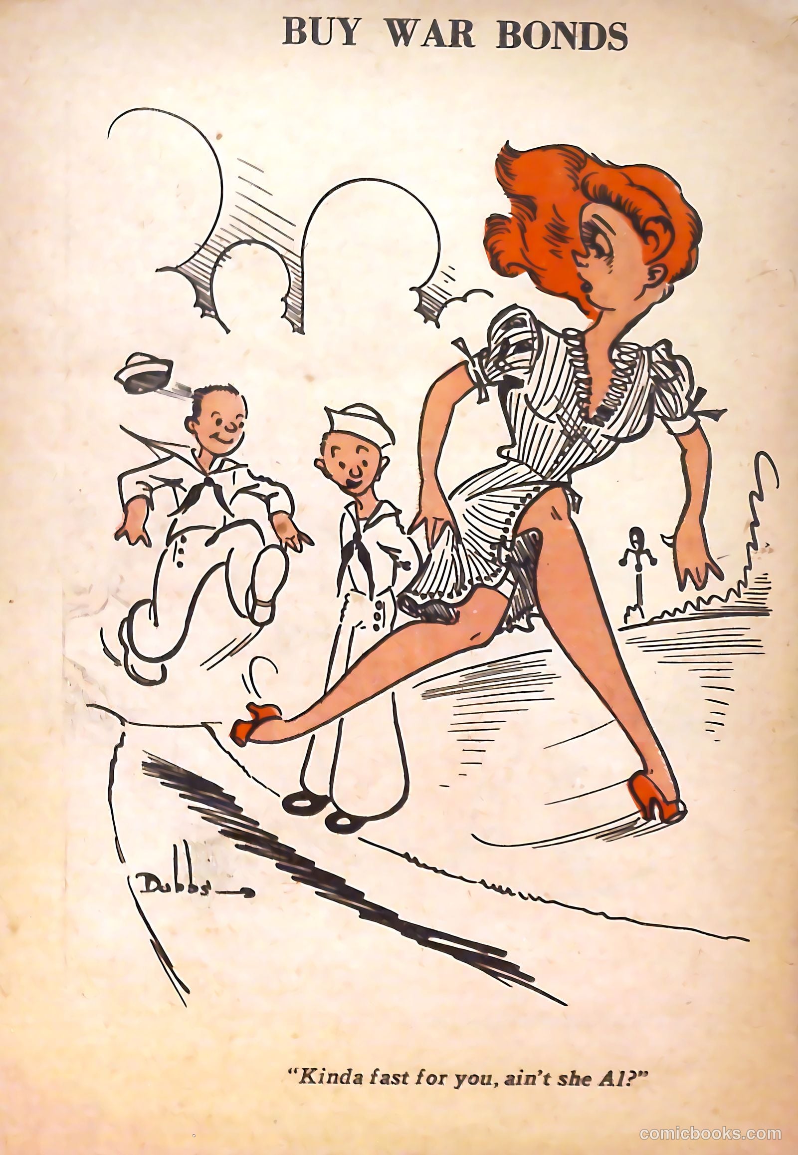 A Pocketful of Pepper #9 (1944) — page 66 of 68