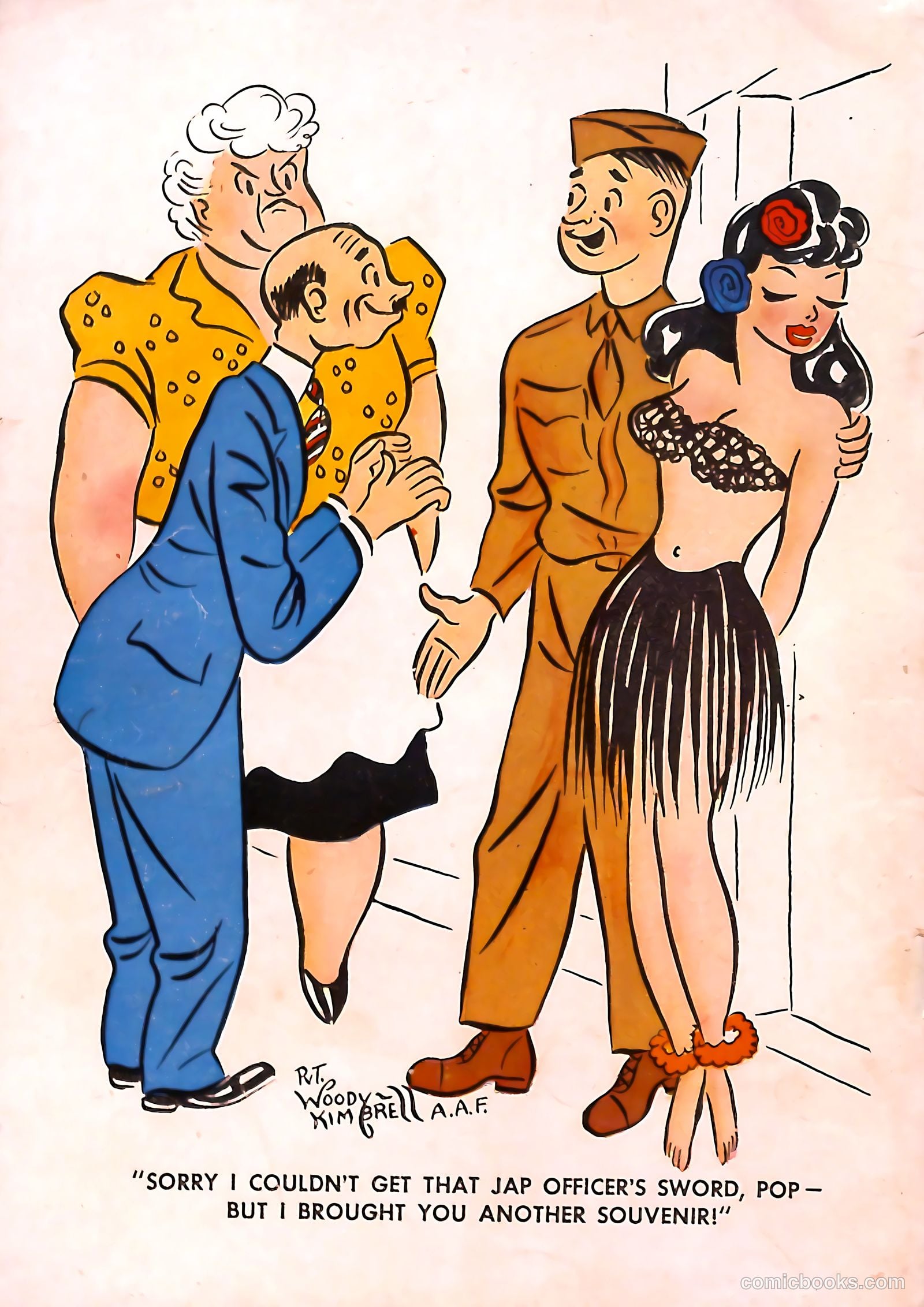 A Pocketful of Pepper #9 (1944) — page 68 of 68