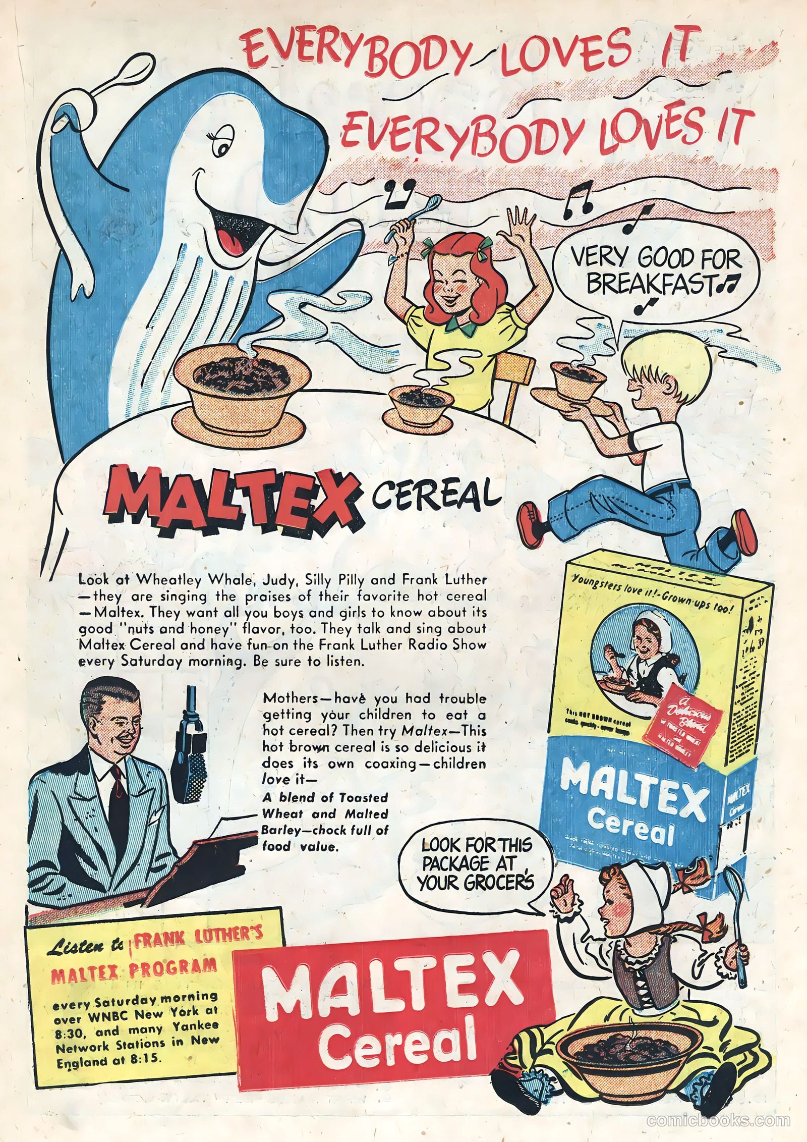 Silly Pilly Comics #1 (1950) — page 15 of 36