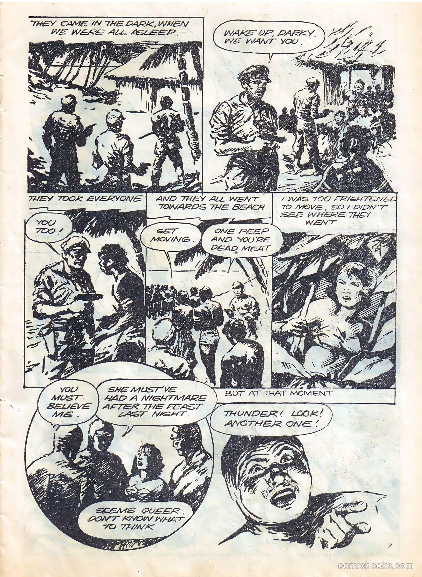 Silver Flash #35 — page 9 of 28