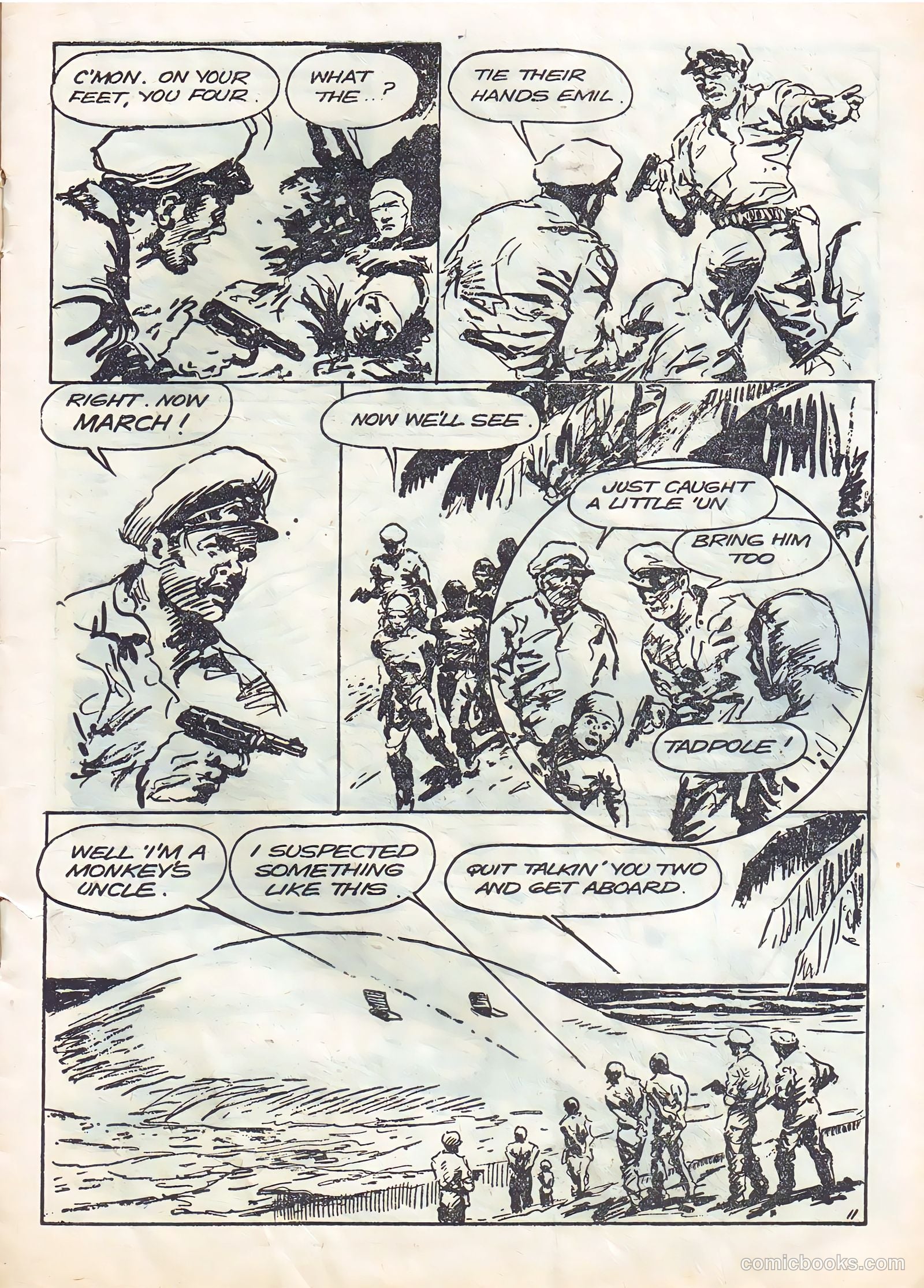 Silver Flash #35 — page 13 of 28