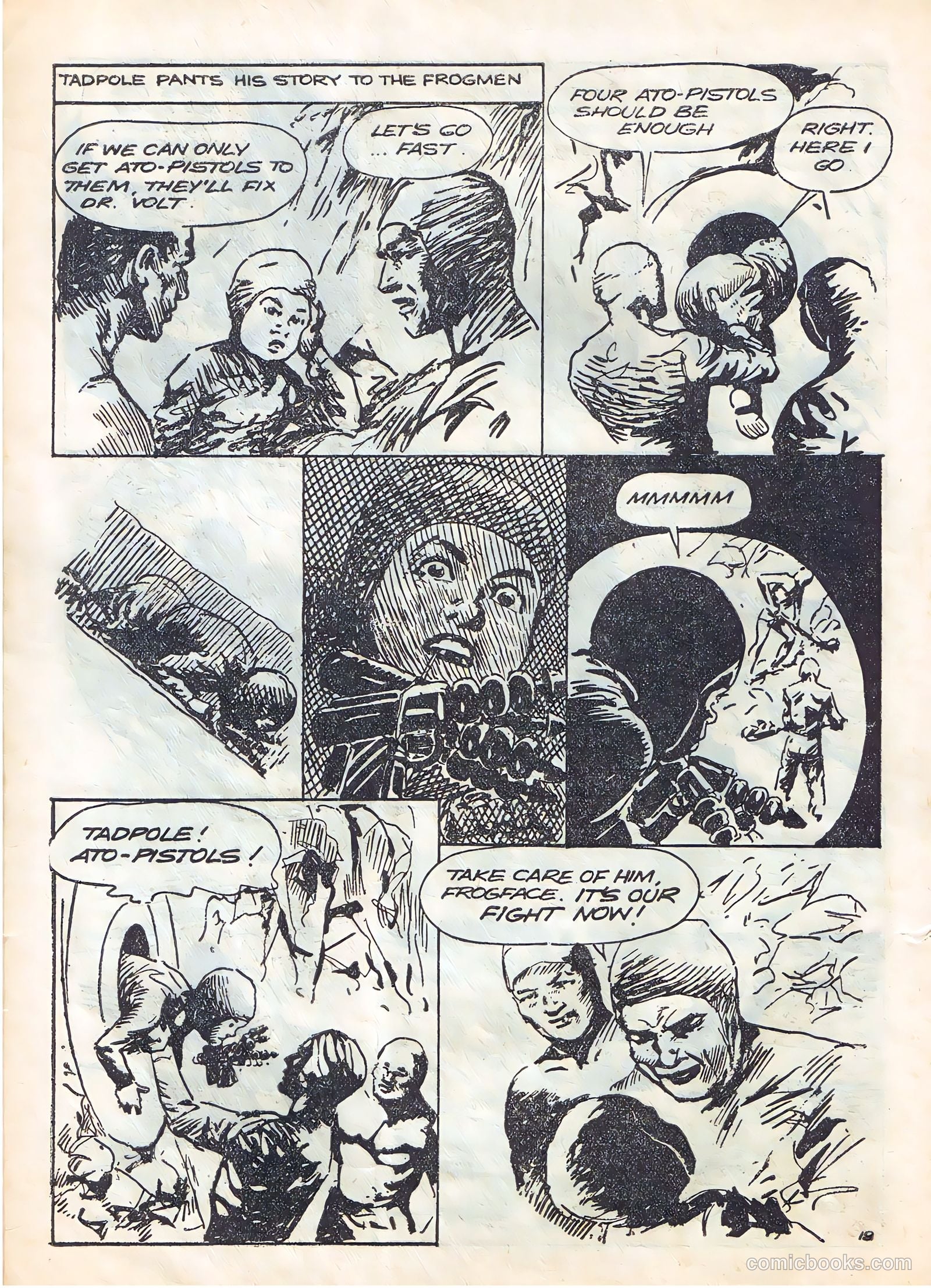 Silver Flash #35 — page 20 of 28