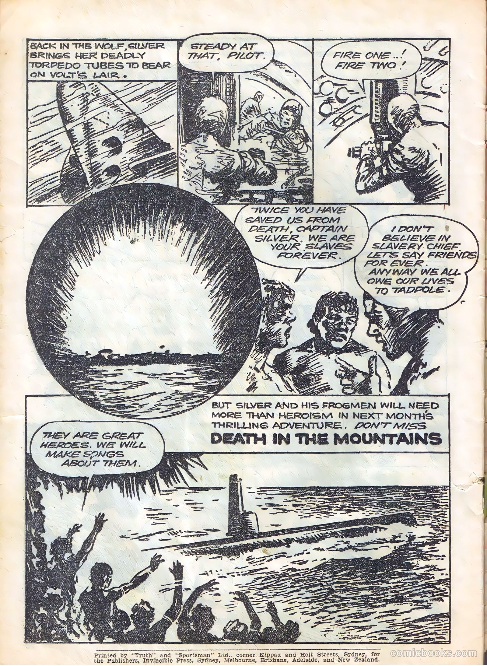 Silver Flash #35 — page 26 of 28