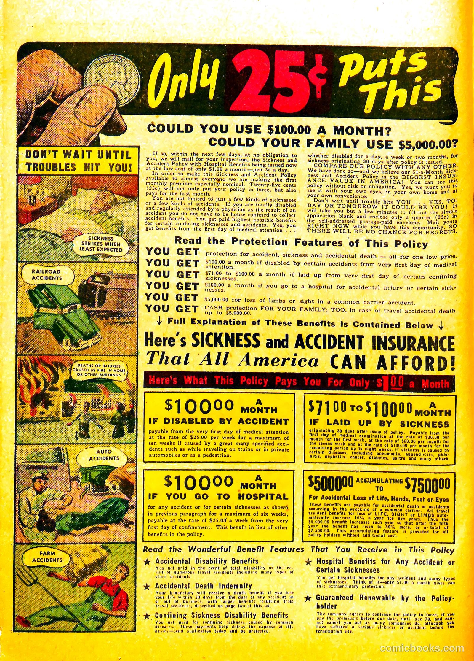 Silver Kid Western #2 (1954) — page 10 of 36