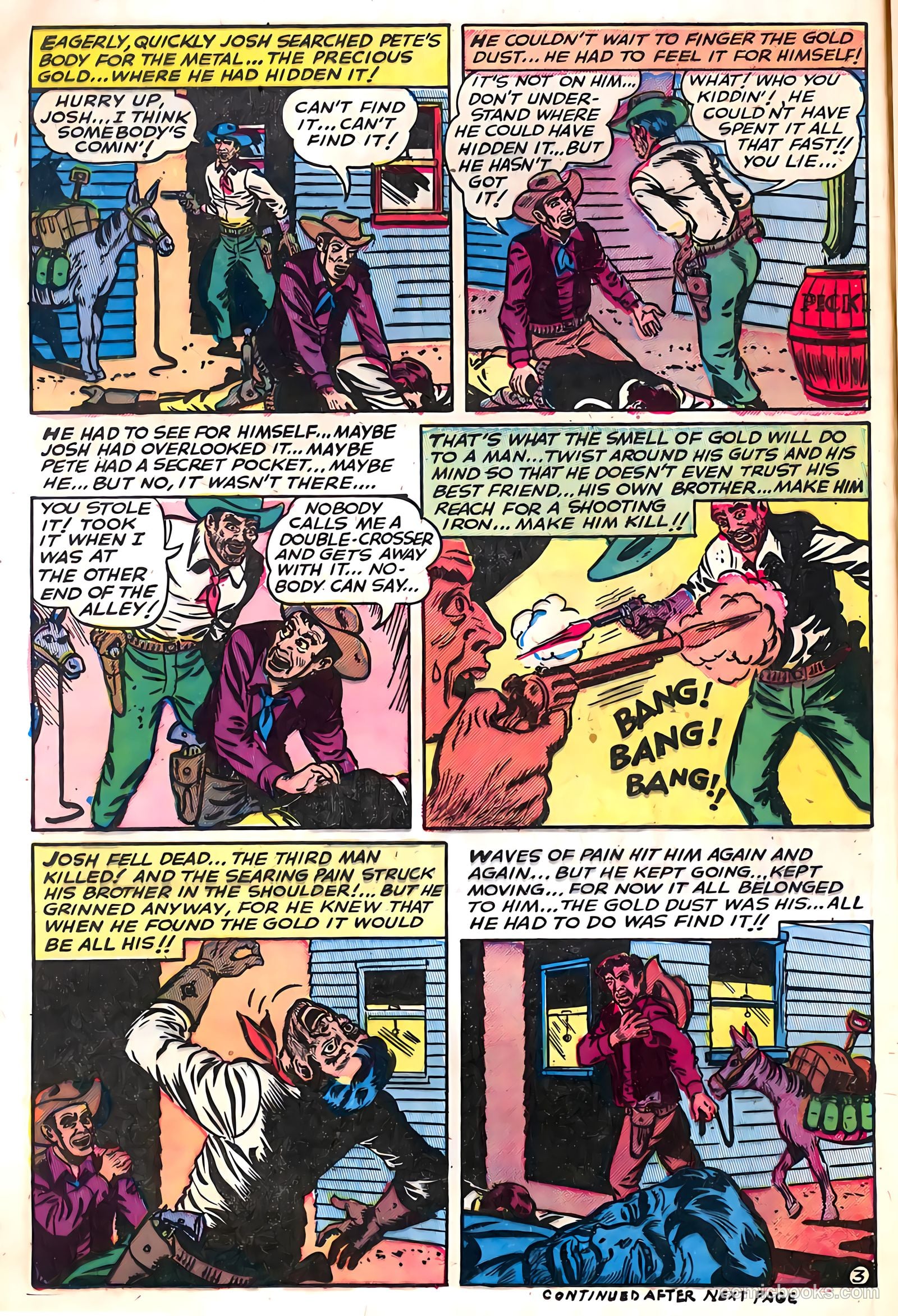 Silver Kid Western #2 (1958) — page 12 of 36